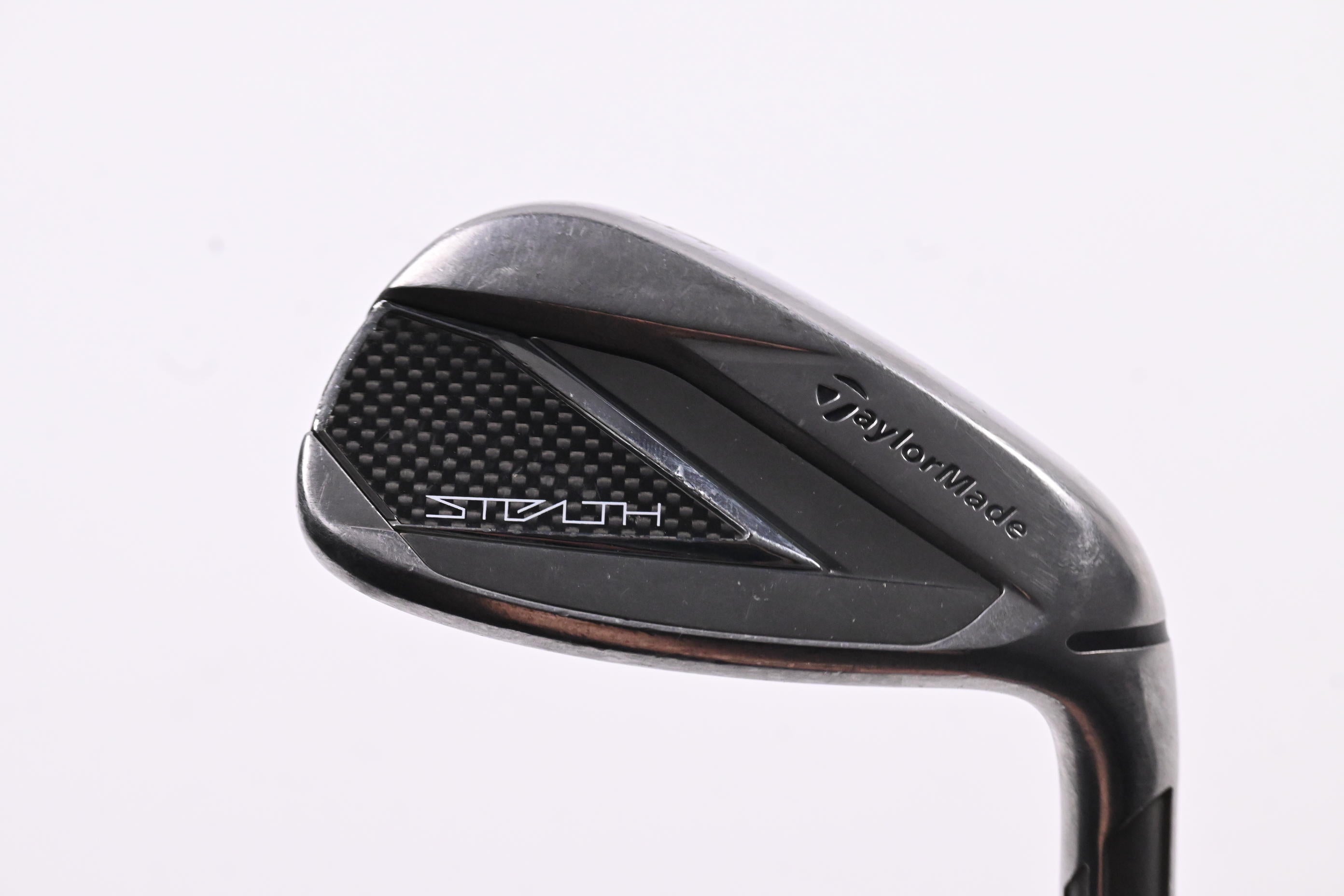 Taylormade Stealth Gap Wedge / 49 Degree / Regular Flex KBS MAX MT 85 Shaft