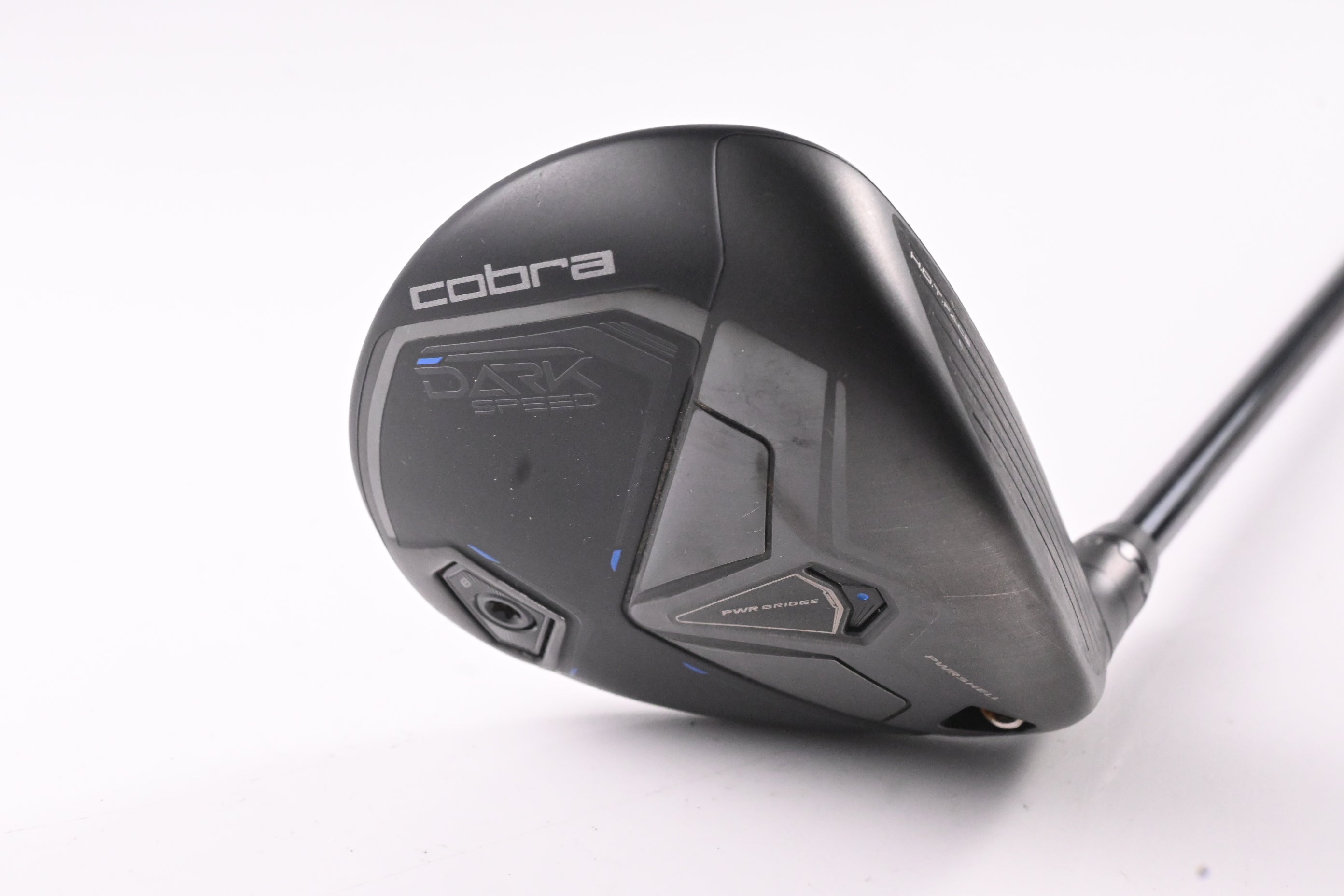 Cobra Darkspeed X #5 Wood / 18 Degree / Regular Flex LinQ M40X Blue 6 Shaft