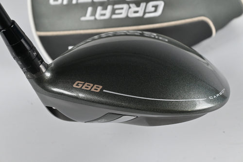 Callaway Great Big Bertha 2023 Driver / 10.5 Degree / Stiff Flex UST Helium 4