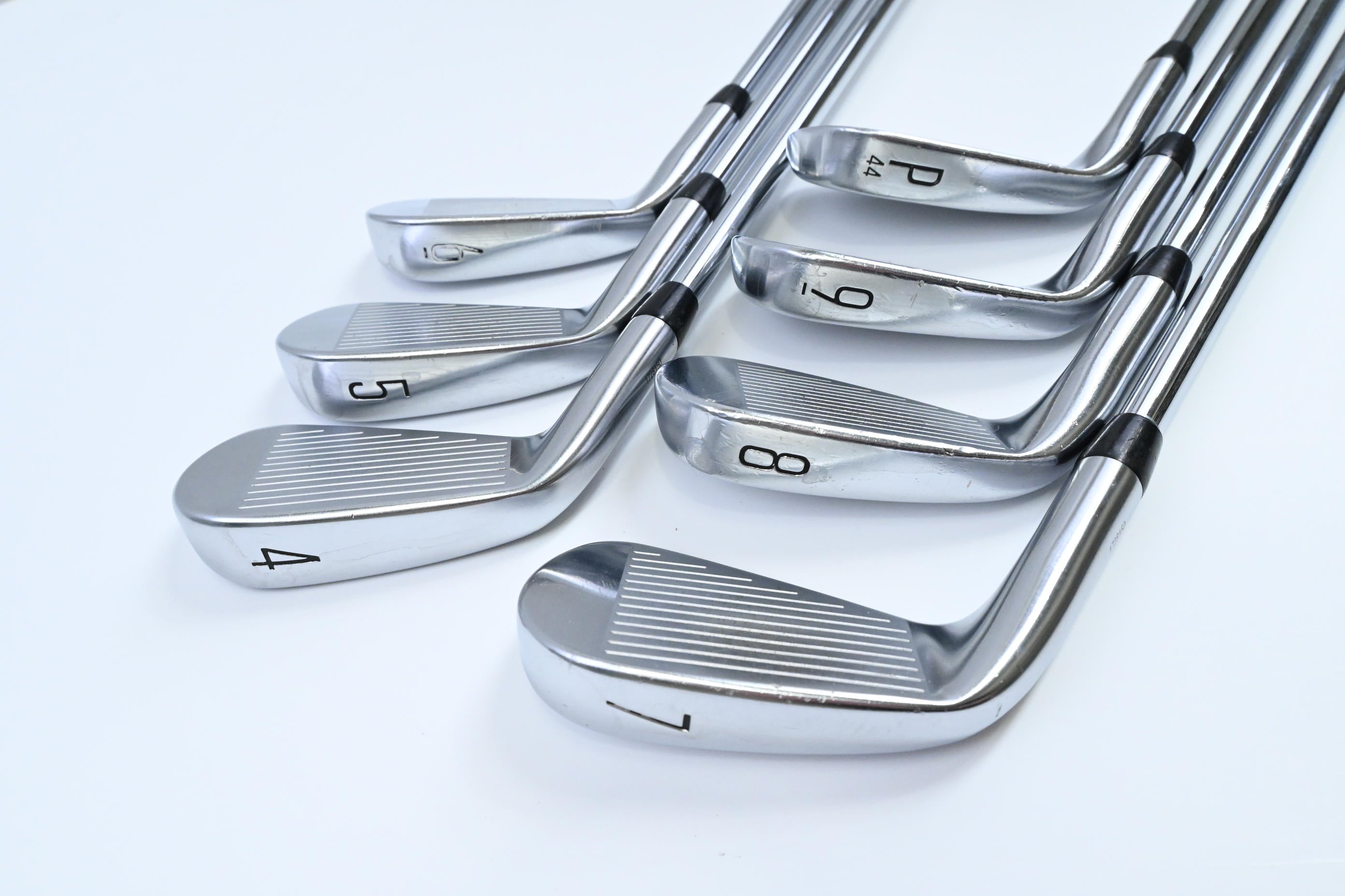 Titleist T150 2023 Irons / 5-PW / Stiff Flex NS Pro Modus3 Tour 120 Shafts