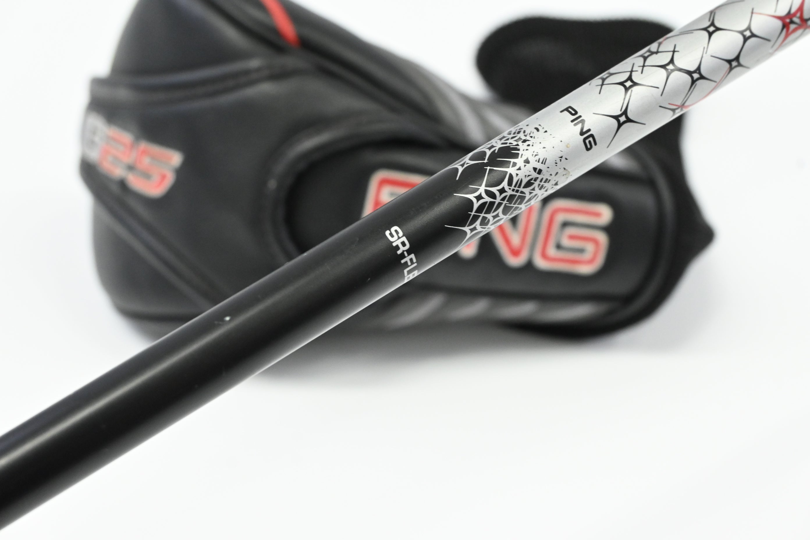 Ping G25 #3 Wood / 15 Degree / Senior Flex Ping TFC 189 Shaft