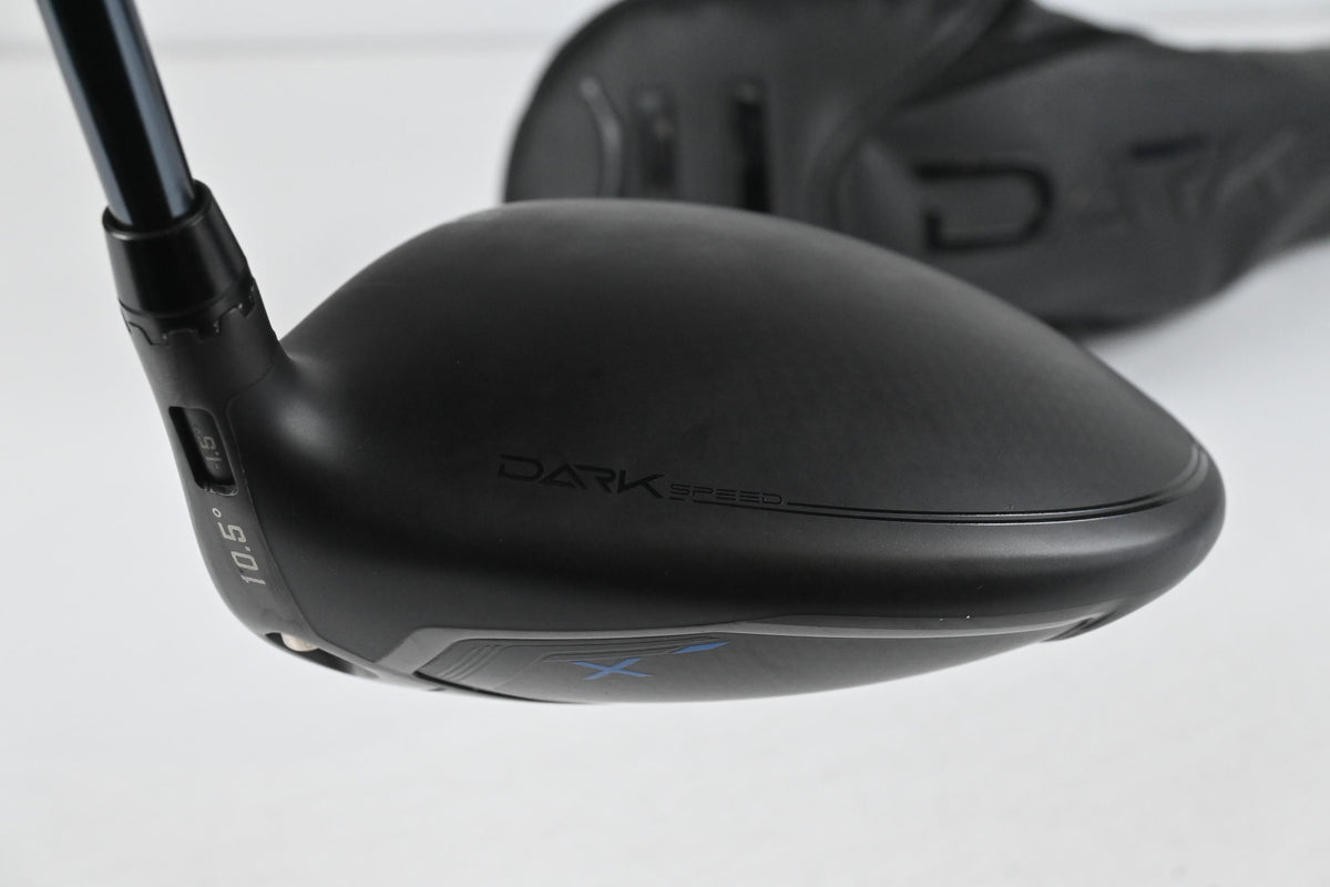 Cobra Darkspeed X Driver / 10.5 Degree / Regular Flex UST Mamiya Lin.Q M40X