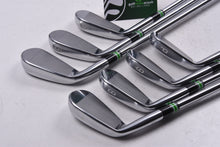 Load image into Gallery viewer, Mizuno Pro 245 Irons / 4-PW / X-Flex KBS Tour 130 Shafts
