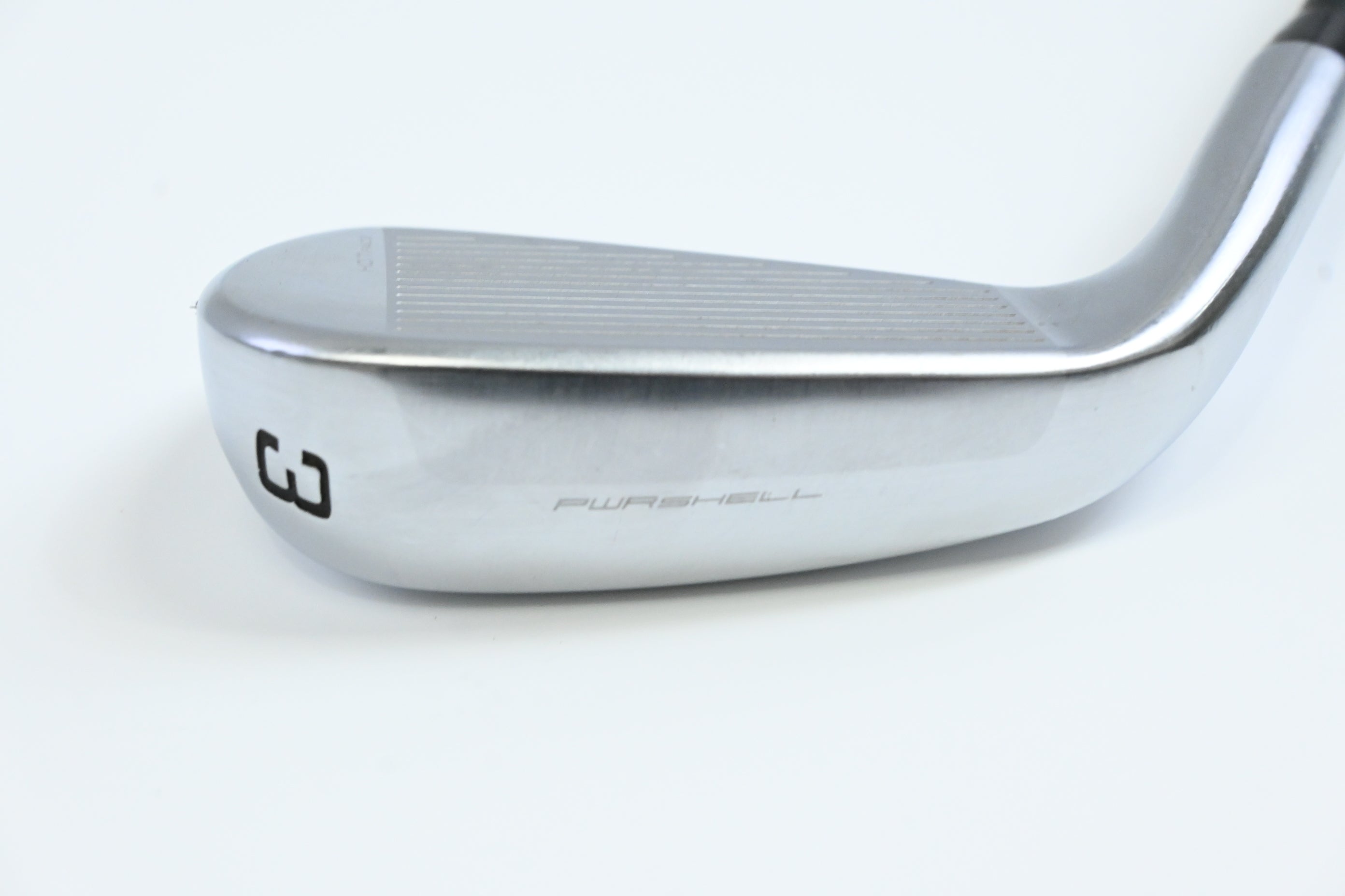 Cobra King Tec Utility #3 Iron / 19 Degree / Stiff Flex MMT 80 Shaft