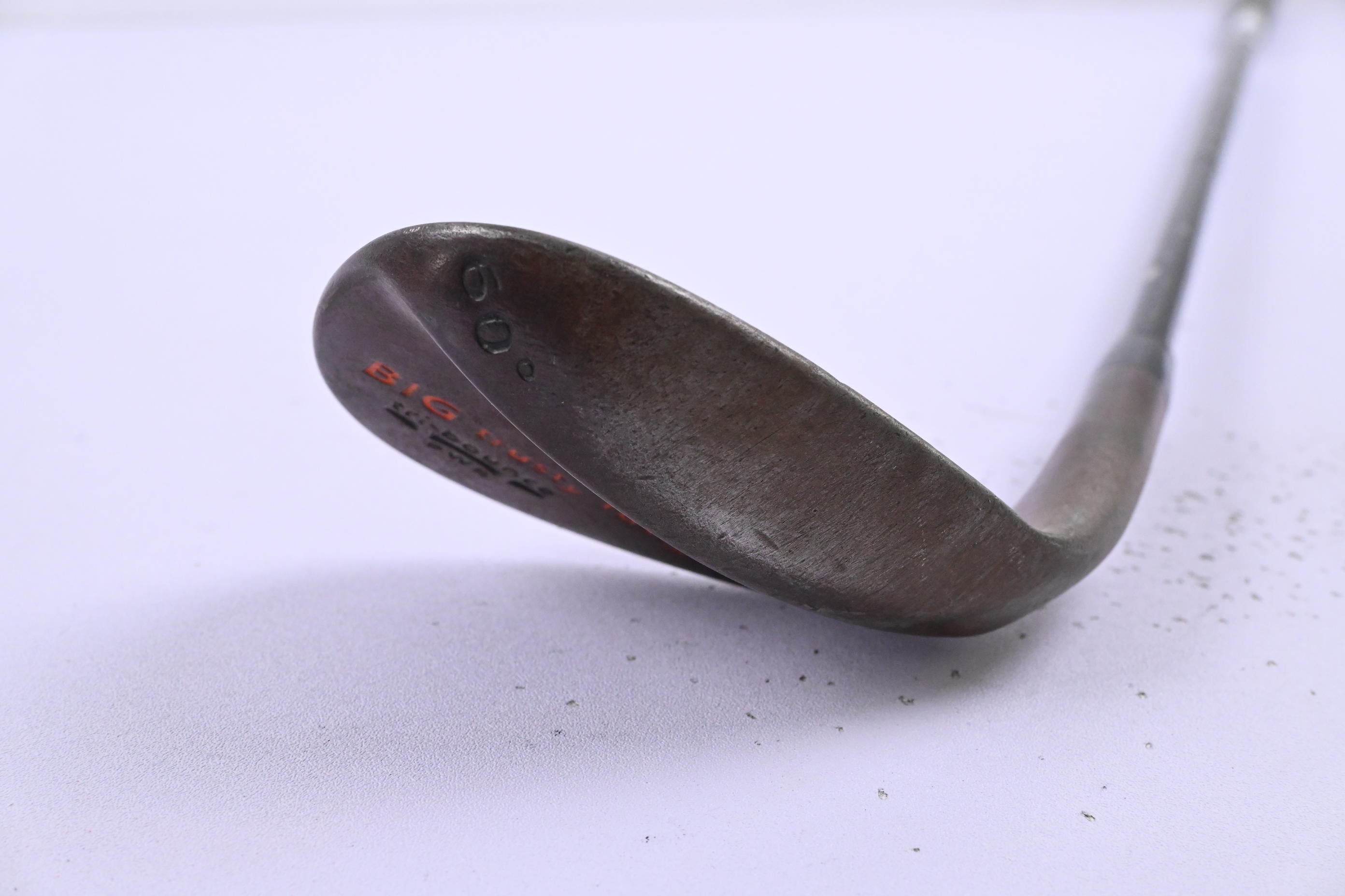 Cobra Big Trusty Rusty Lob Wedge / 60 Degree / Wedge Flex Cobra Trust Rusty