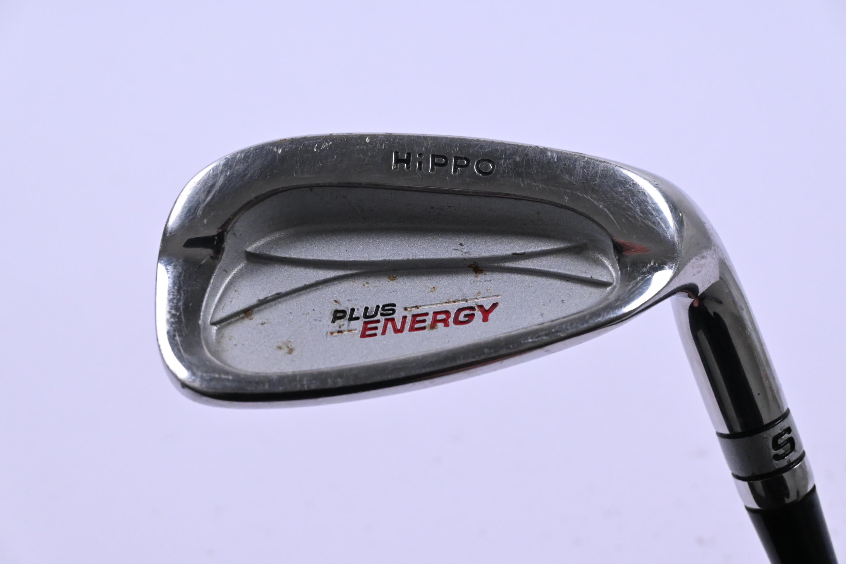 Hippo Plus Energy Sand Wedge / 55 Degree / Wedge Flex True Temper Hippo Shaft