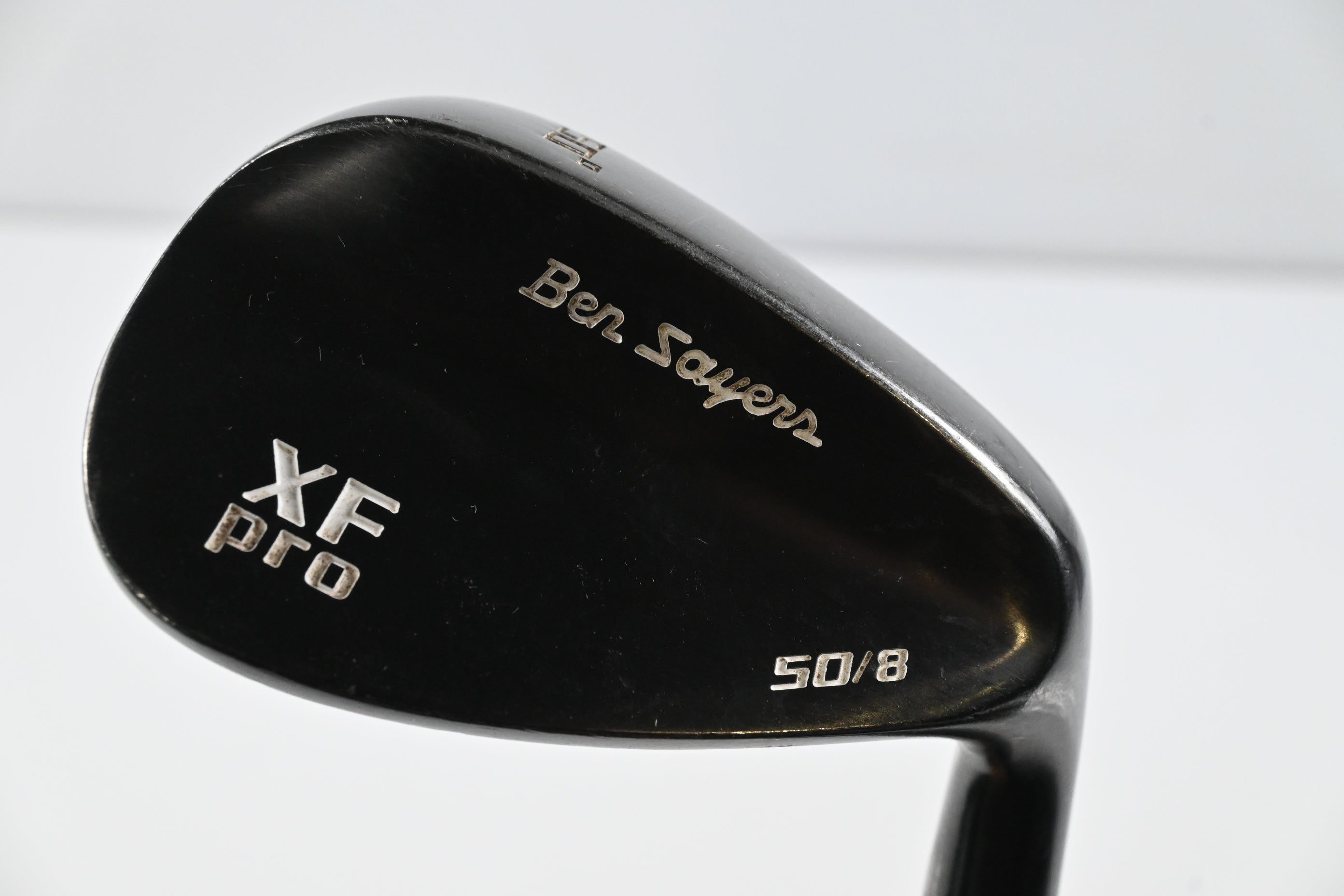 Ben Sayers XF Pro Gap Wedge / 50 Degree / Wedge Flex Steel Shaft