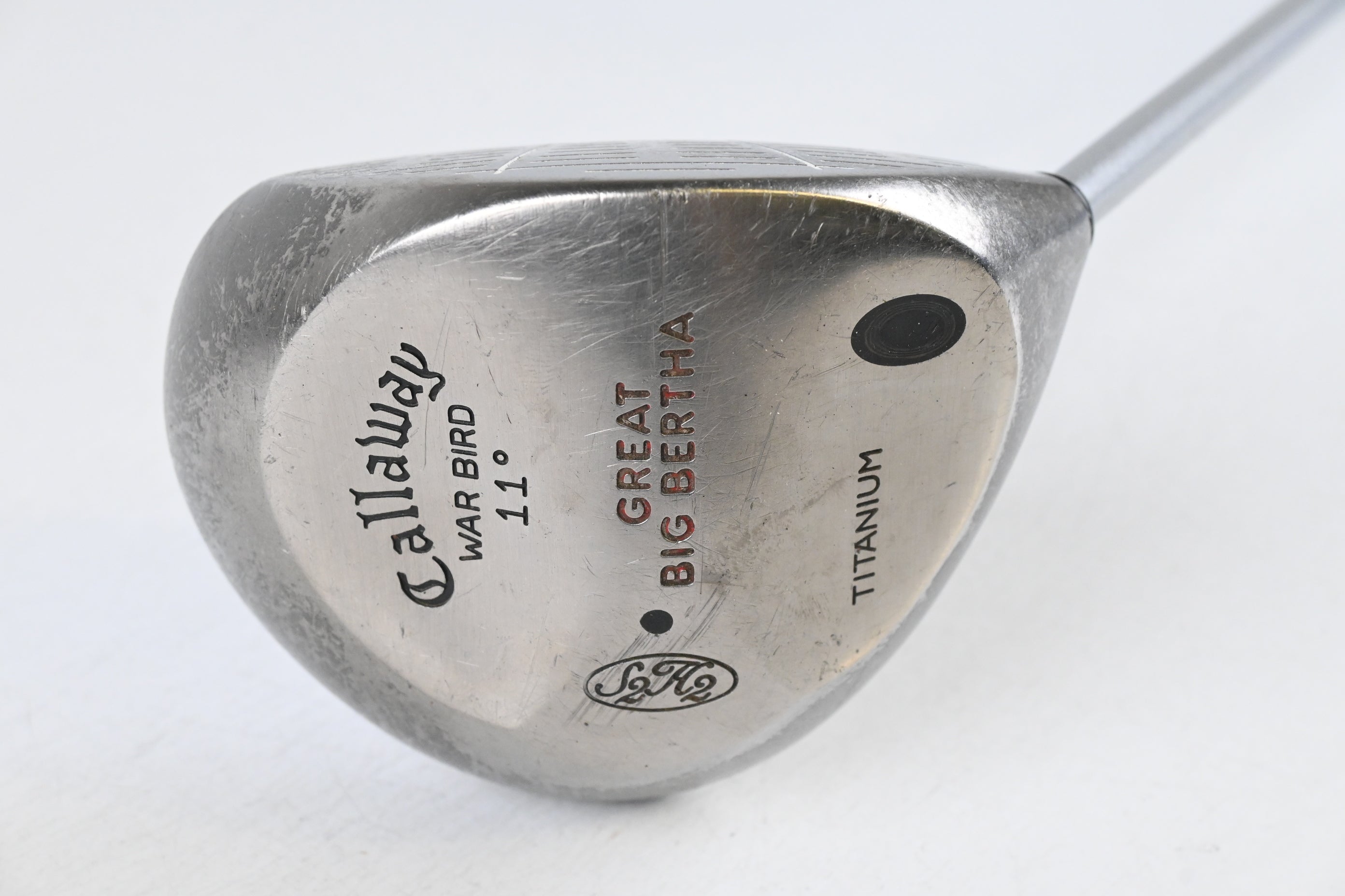 Callaway Great Big Bertha Driver / 11 Degree / Firm Flex Callaway BB UL