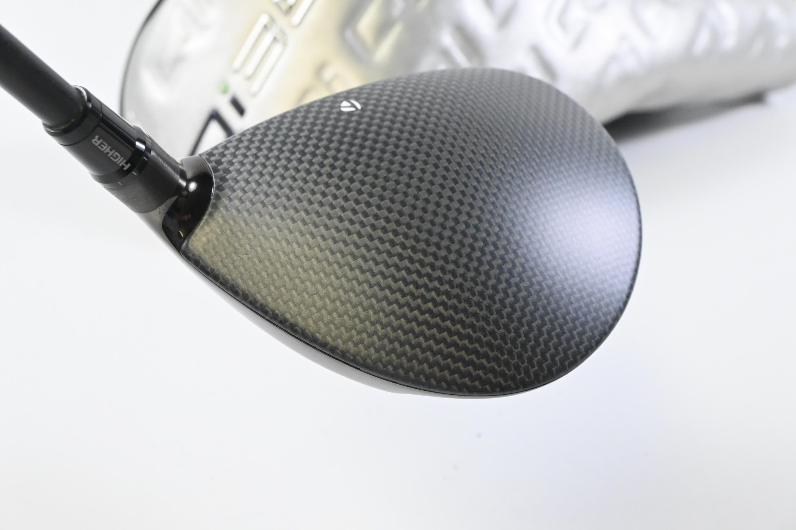 Taylormade Qi35 Tour #3 Wood / 15 Degree / Stiff Flex LA Golf Tour AXS 70 Shaft