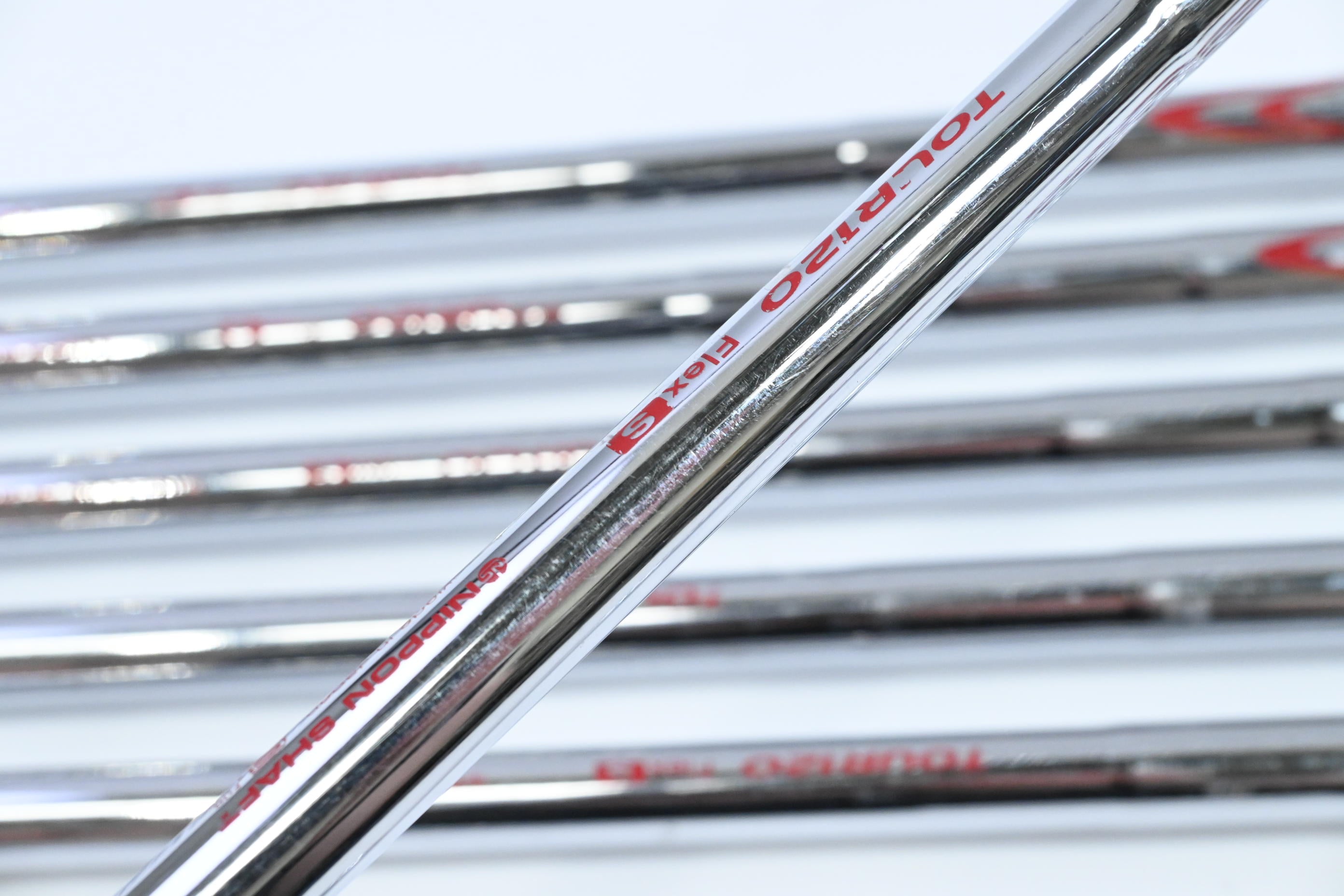 Titleist T150 2023 Irons / 5-PW / Stiff Flex NS Pro Modus3 Tour 120 Shafts