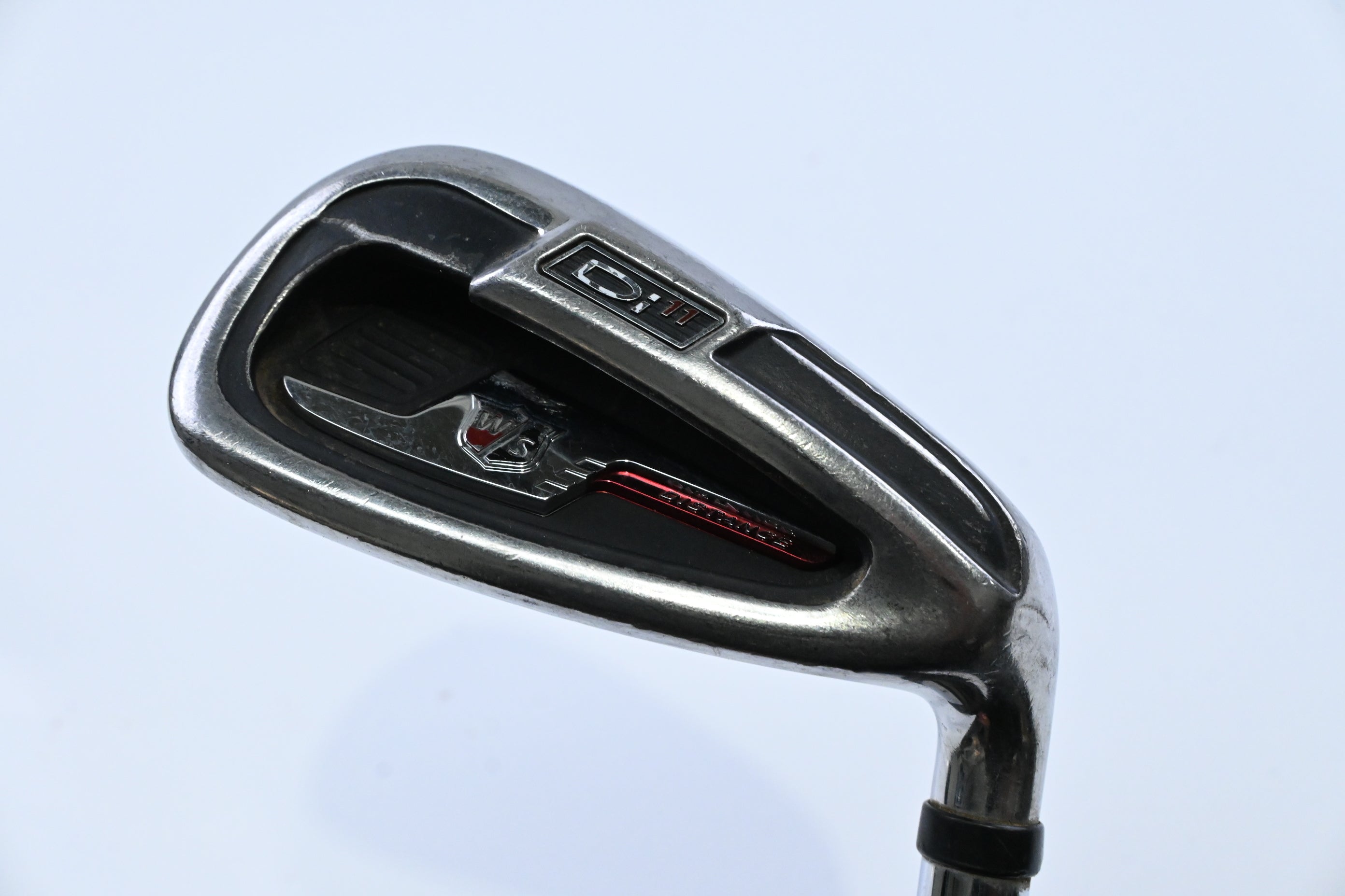 Wilson Di11 Pitching Wedge / 43 Degree / Uniflex Wilson SL 95 Shaft