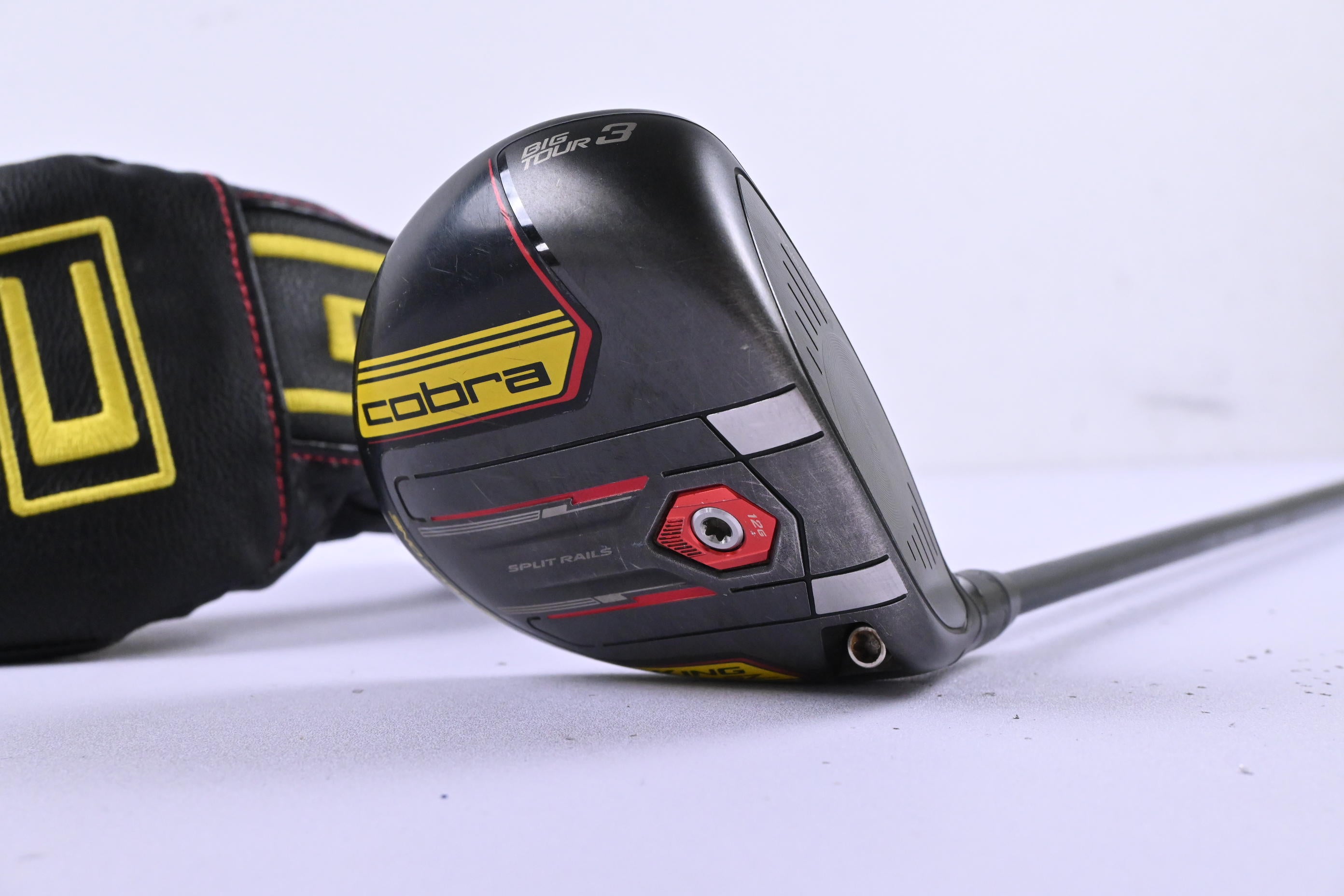 Cobra King Speedzone #3 Wood / 13.5 Degree / X-Flex HZRDUS Smoke Yellow 70 Shaft