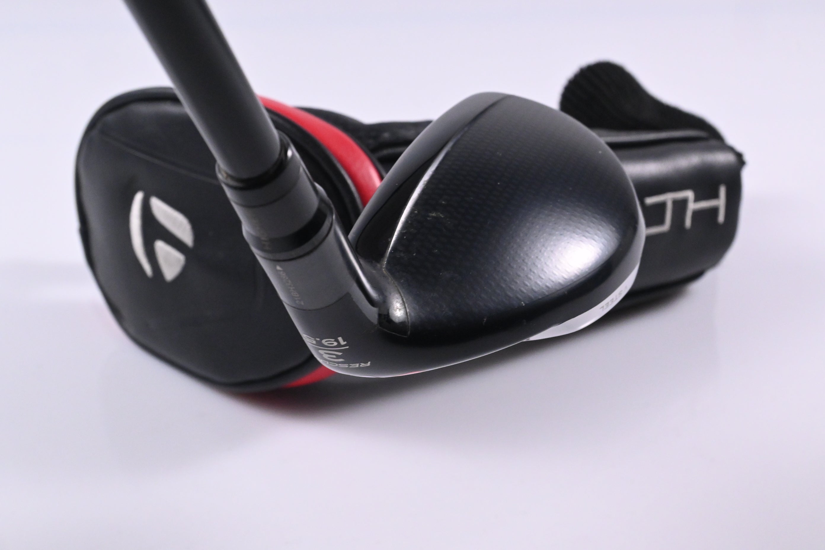 Taylormade Stealth Plus #3 Hybrid / 19.5 Degree / Regular Flex Tensei AV Raw 65