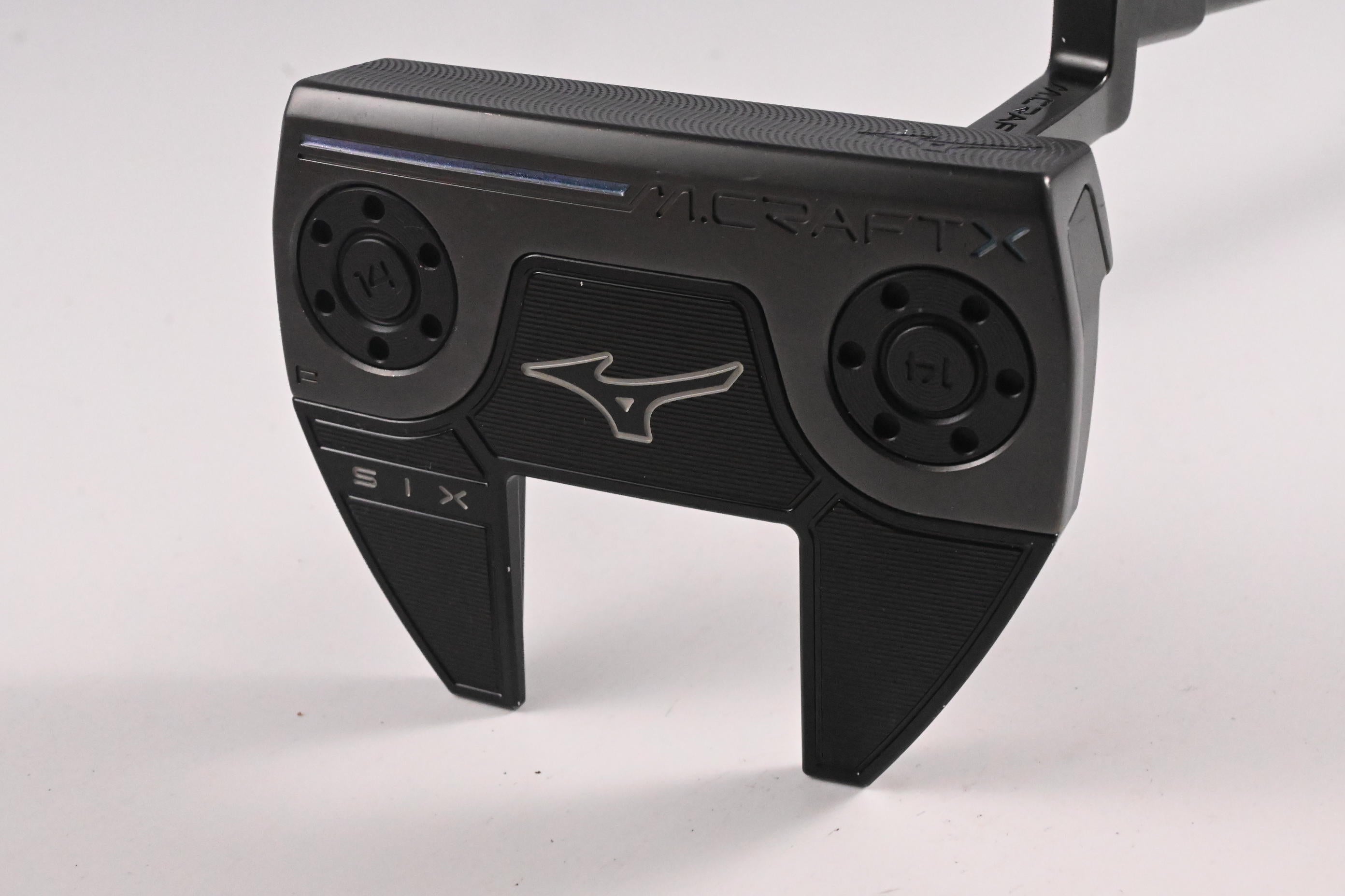 Mizuno  M.Craft X SIX Putter / 33.5 Inch