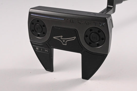 Mizuno  M.Craft X SIX Putter / 33.5 Inch