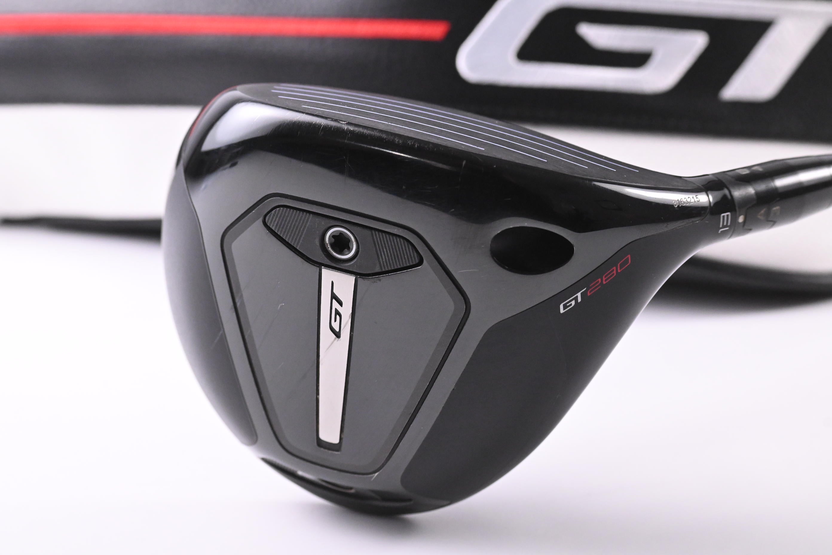 Titleist GT280 Mini Driver / 13 Degree / Stiff Flex Tour AD Graphite Design DI-7