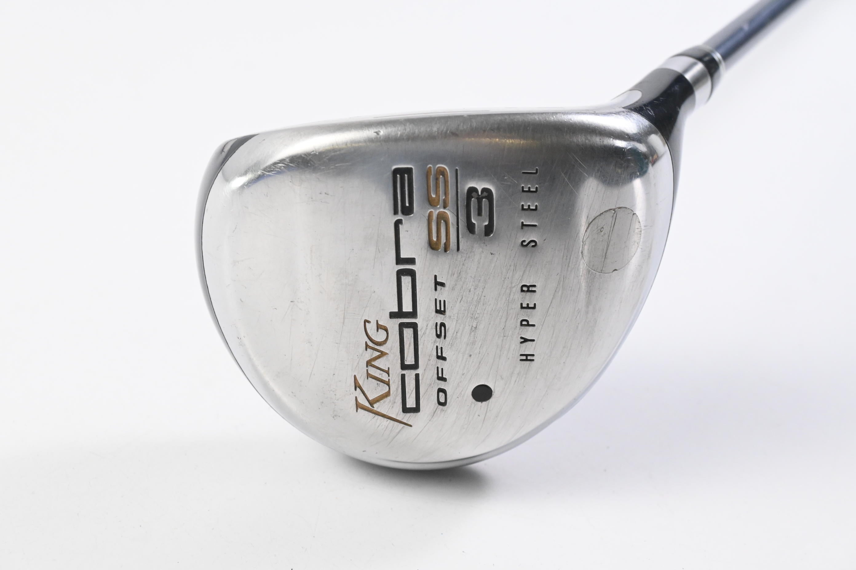 Ladies Cobra King SS #3 Wood / 15 Degree / Ladies Flex Cobra 50 Shaft