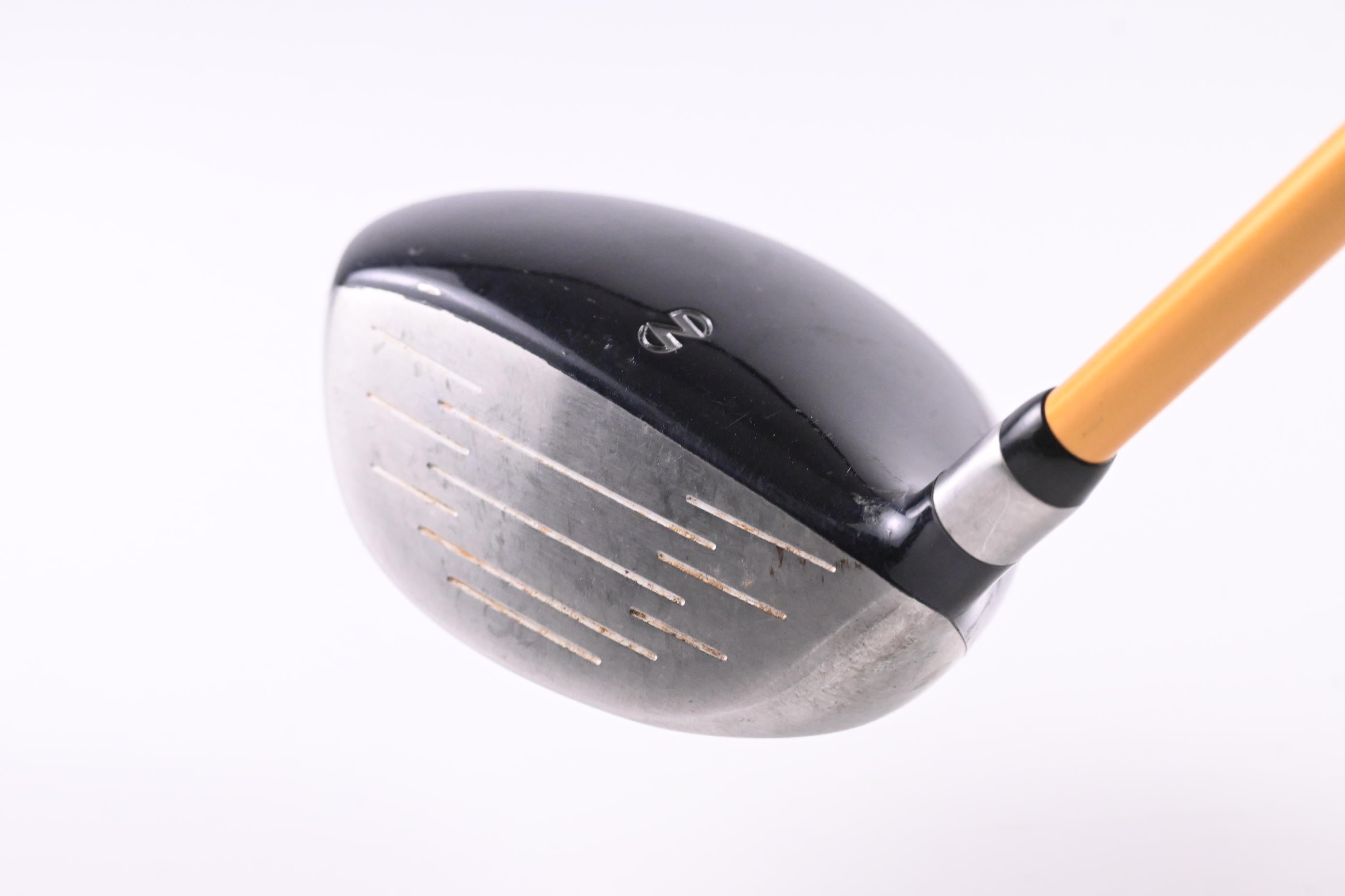 Nickent BB Plus #3 Wood / 15 Degree / Regular Flex UST ProForce Gold 65 Shaft