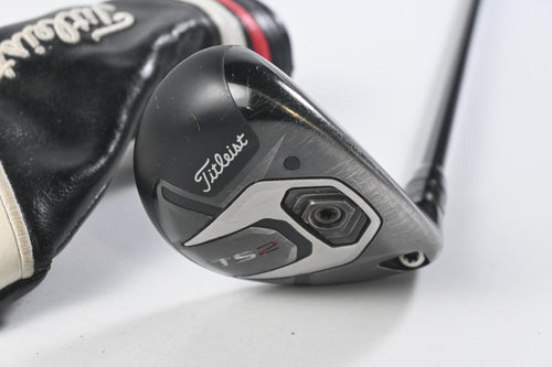 Titleist TS2 #4 Hybrid / 23 Degree / Regular Flex Tensei CK Blue 70 Shaft