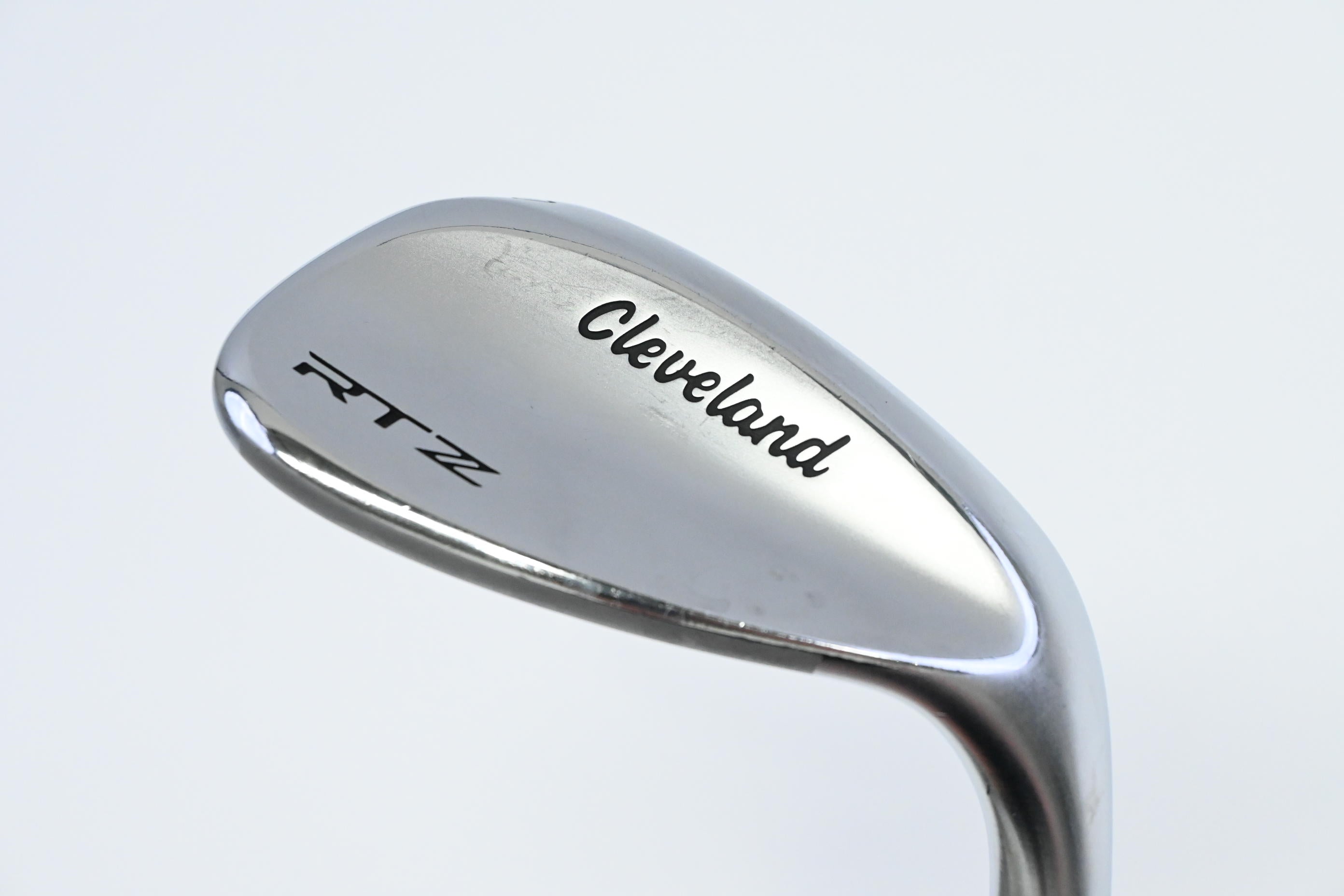 Cleveland RTZ Lob Wedge / 60 Degree / Wedge Flex Dynamic Gold Spinner