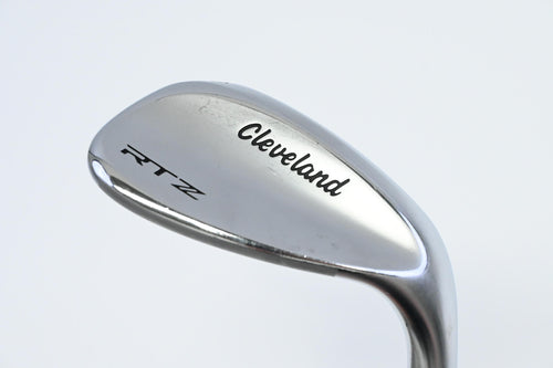 Cleveland RTZ Lob Wedge / 60 Degree / Wedge Flex Dynamic Gold Spinner