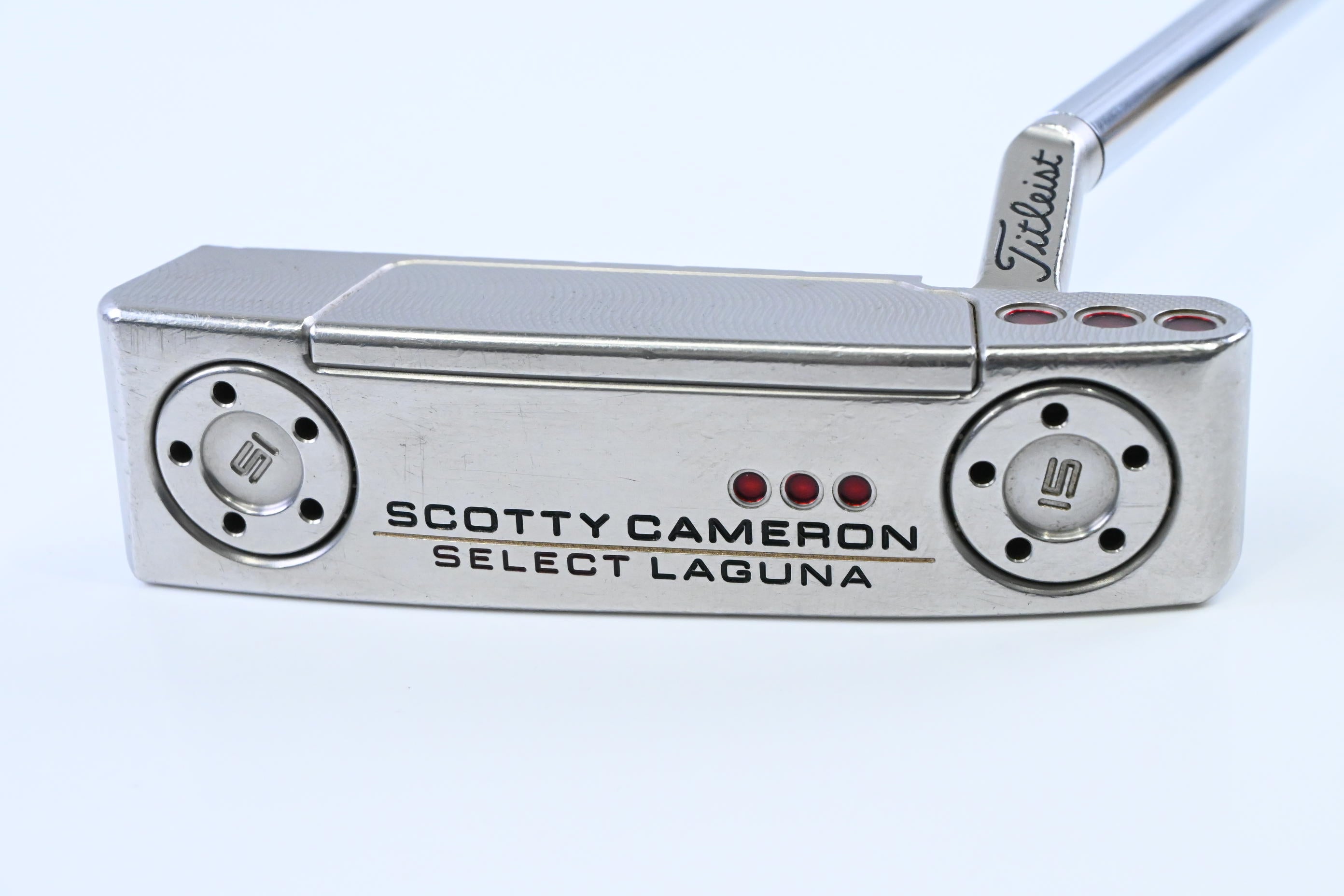 Scotty Cameron Select Laguna 2018 Putter / 37 Inch