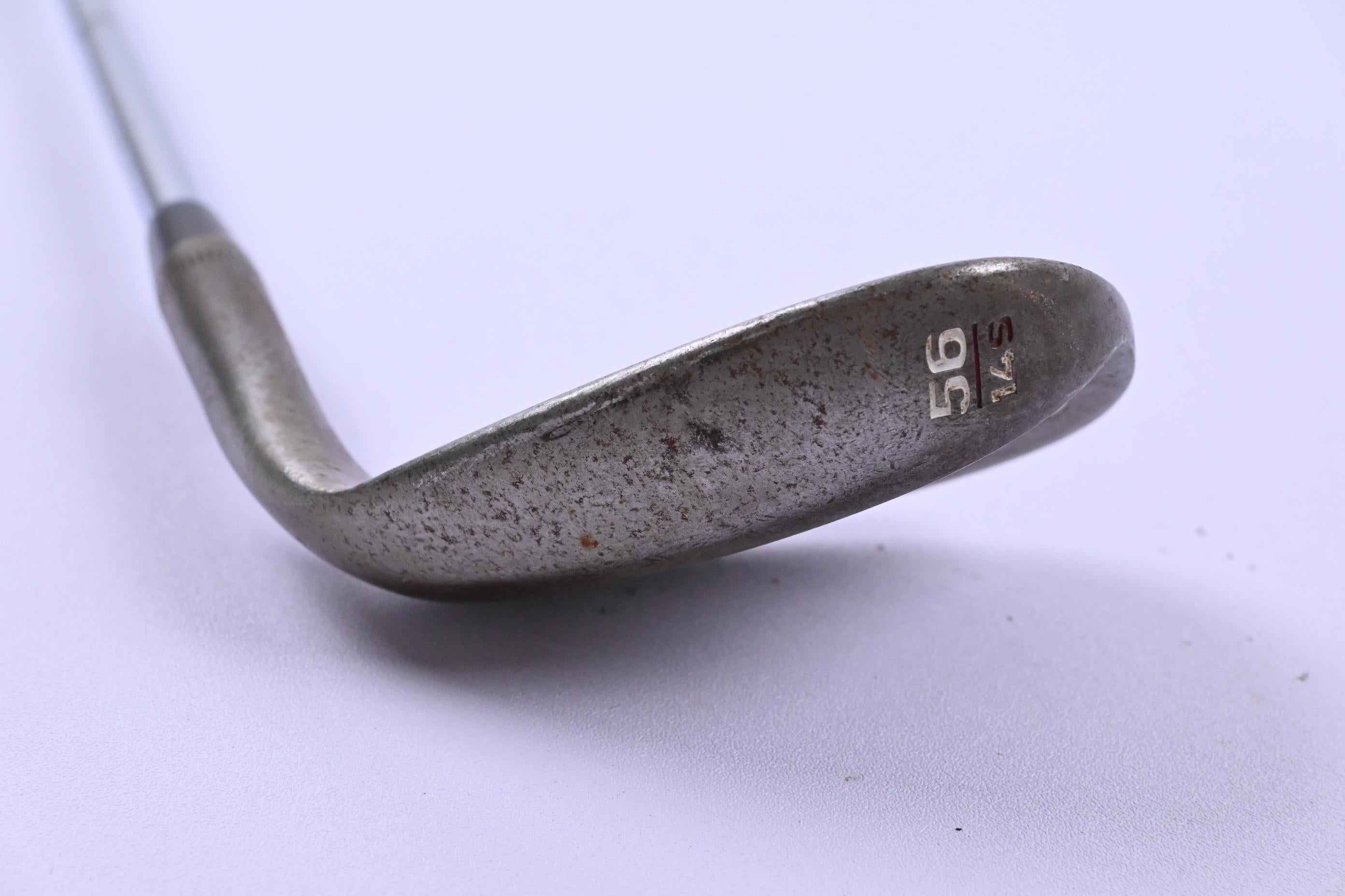 Left Hand Callaway Mack Daddy 2 Sand Wedge / 56 Degree / X-Flex Dynamic Gold 100