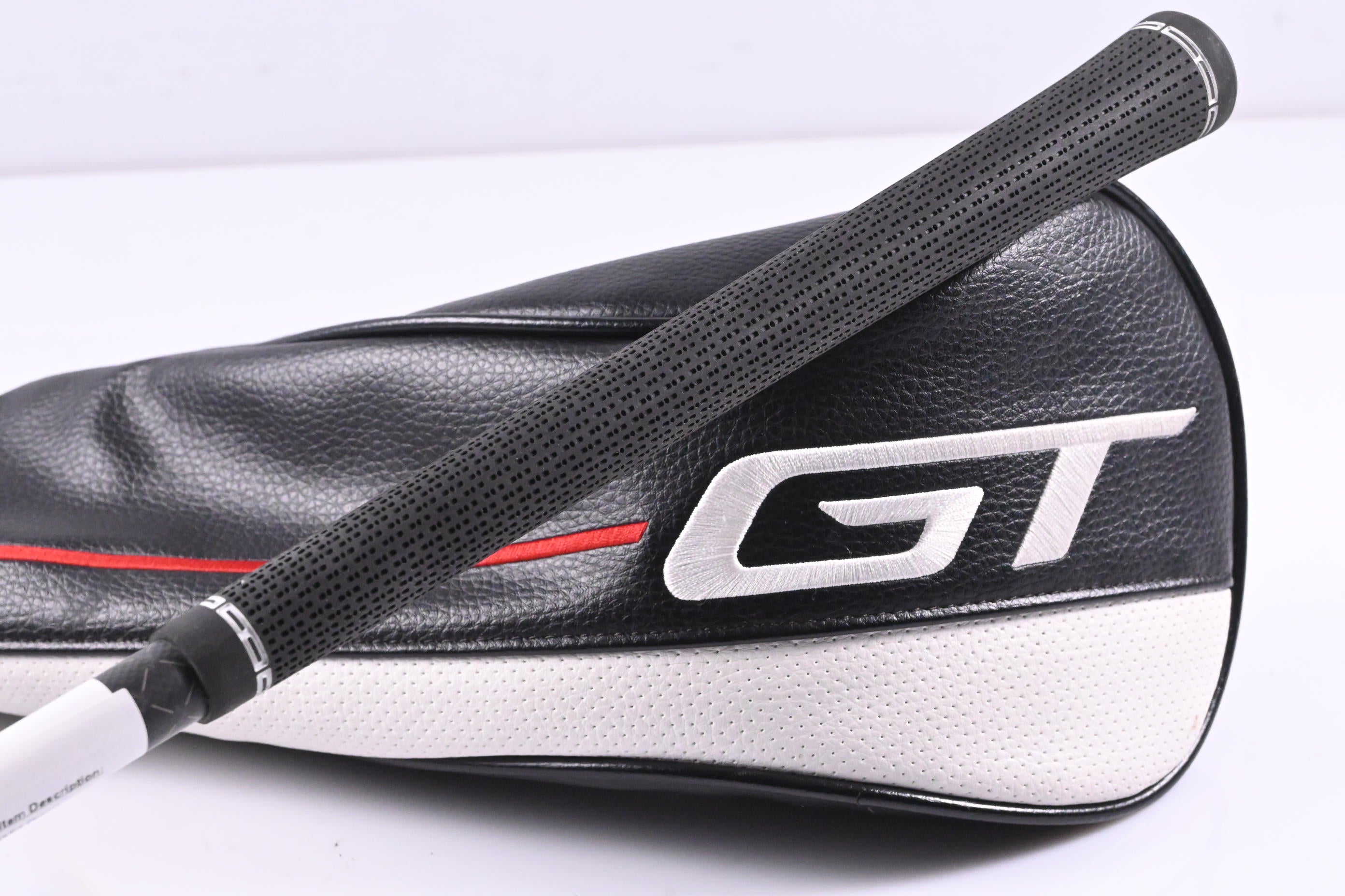 Titleist GT3 Driver / 10 Degree / X-Flex Tensei 1K Black 65 Shaft