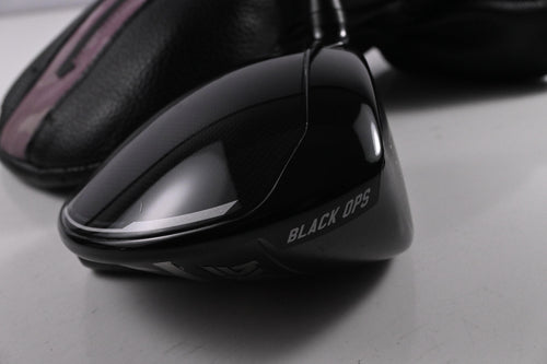 PXG 0311 Black Ops Tour-1 Driver / 9 Degree / Regular Flex Tensei AV Blue 65