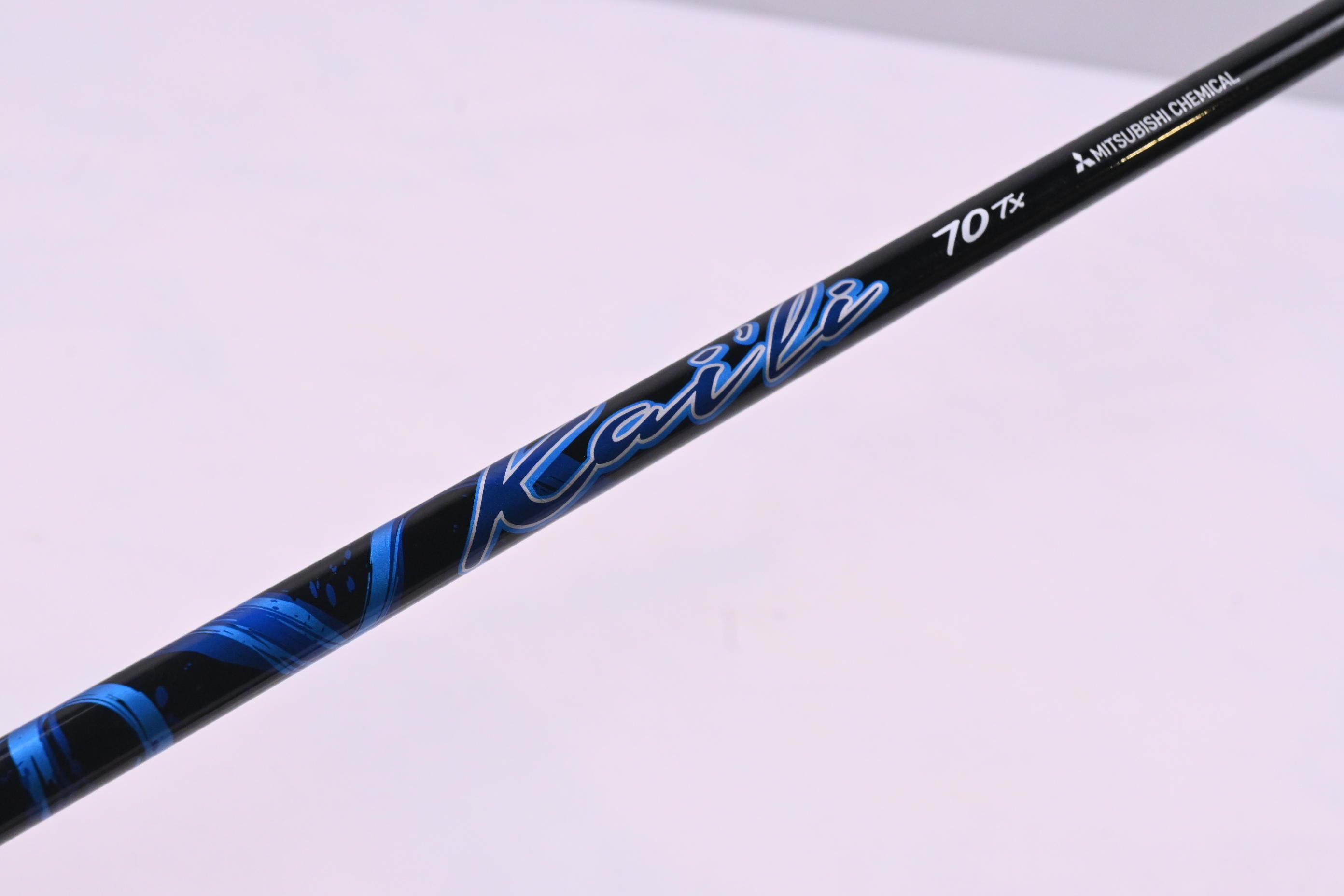 Kai'li Blue 70 PROTOTYPE Driver Shaft / TX-Flex / Cobra 2nd Gen