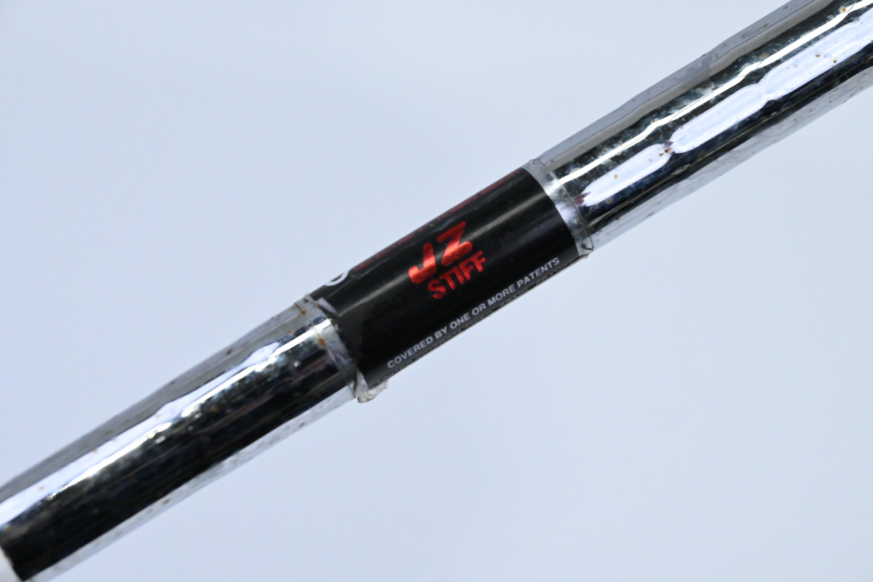 Ping i3 O-Size #4 Iron / 24 Degree / Maroon Dot / Stiff Flex Ping Cushin JZ