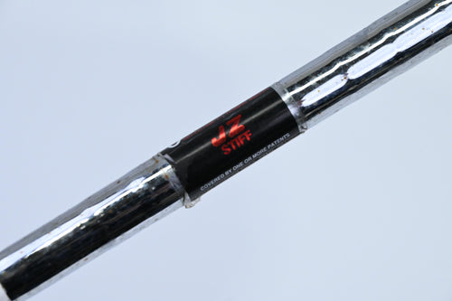 Ping i3 O-Size #4 Iron / 24 Degree / Maroon Dot / Stiff Flex Ping Cushin JZ