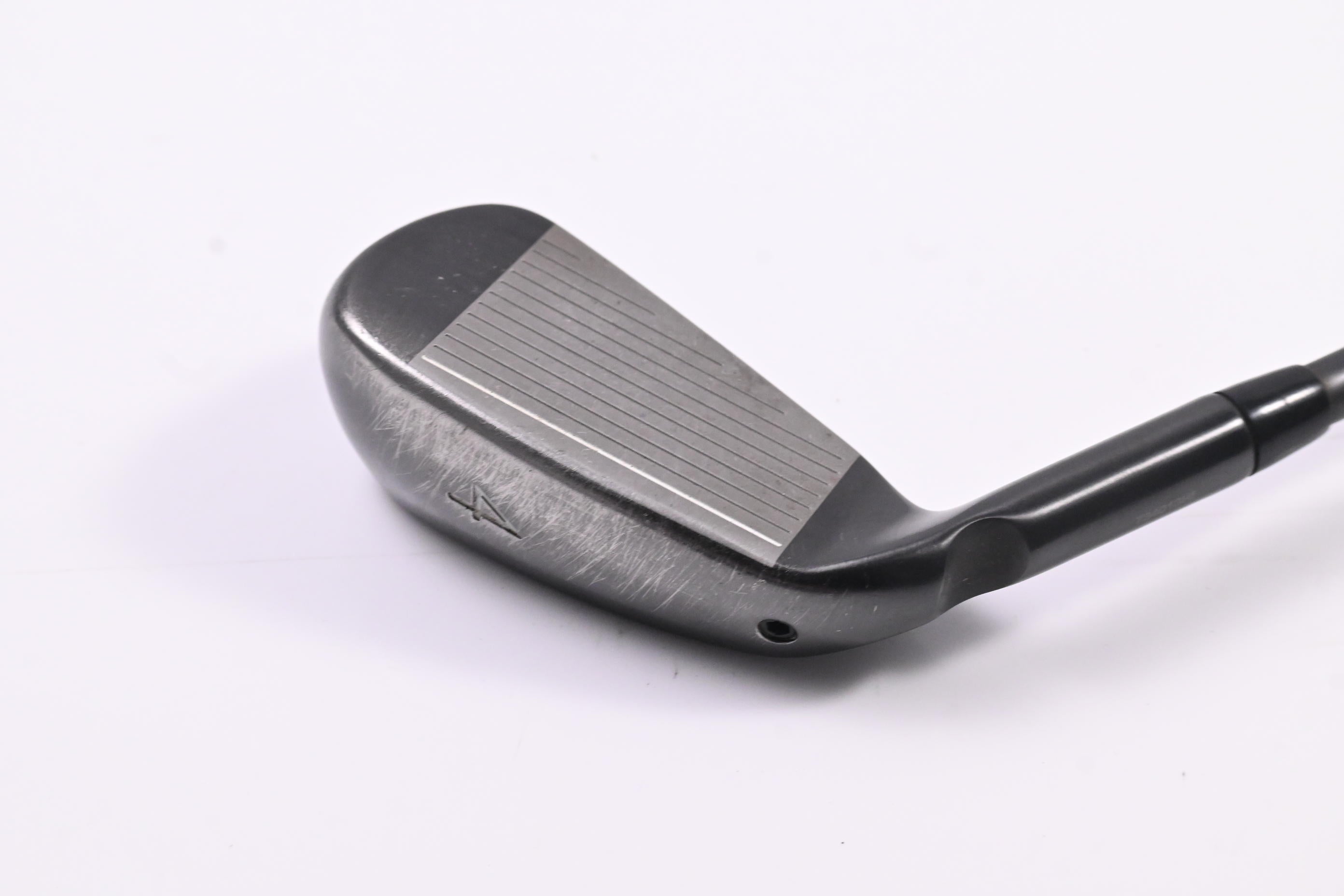 Ping G Crossover #4 Hybrid / 21 Degree / Regular Flex Ping ALTA 70 Shaft