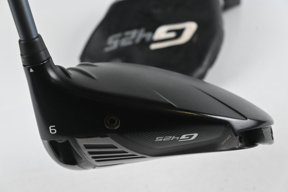 Ping G425 Max Driver / 9 Degree / Regular Flex Ping Alta CB 55 Slate Shaft