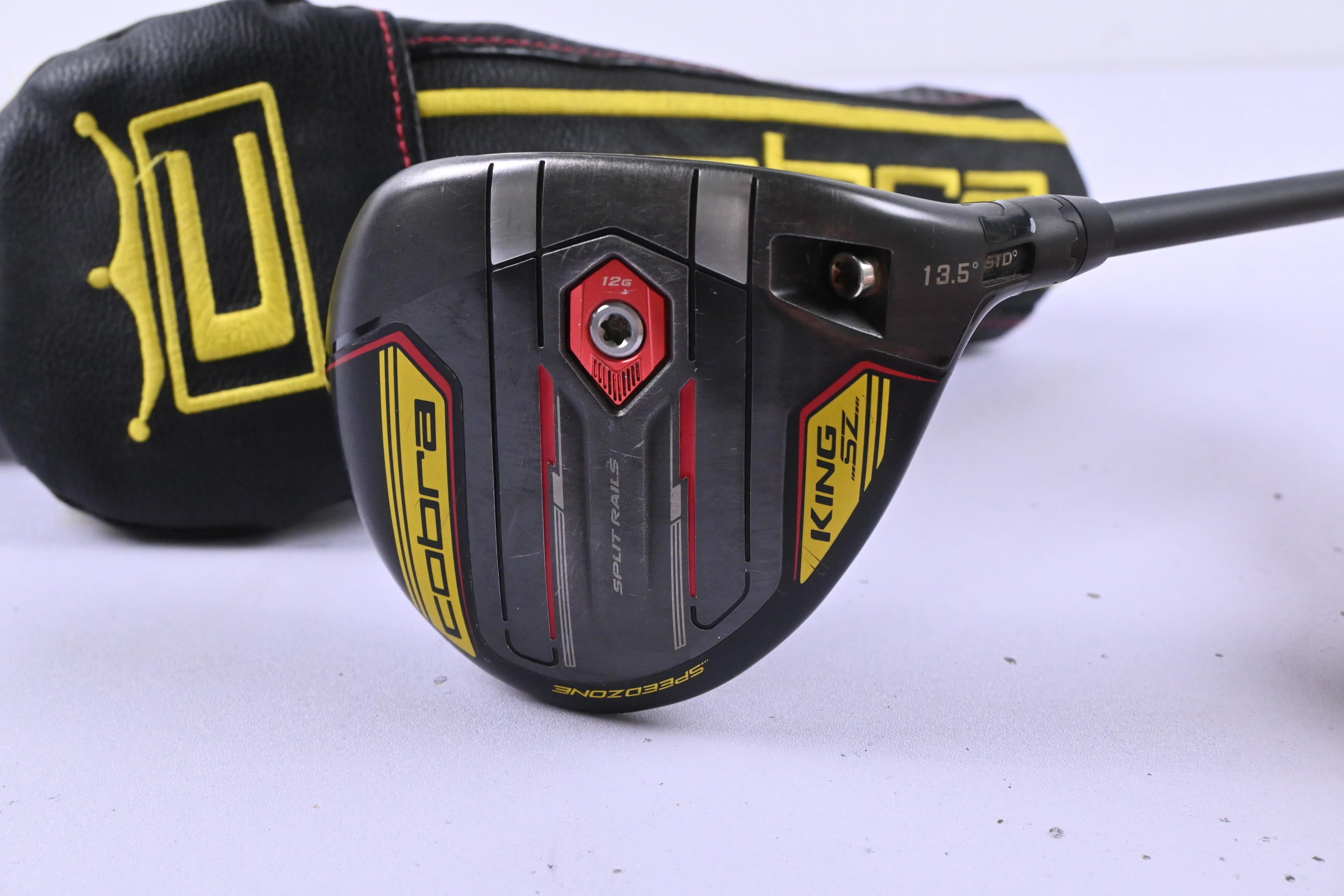 Cobra King Speedzone #3 Wood / 13.5 Degree / X-Flex HZRDUS Smoke Yellow 70 Shaft