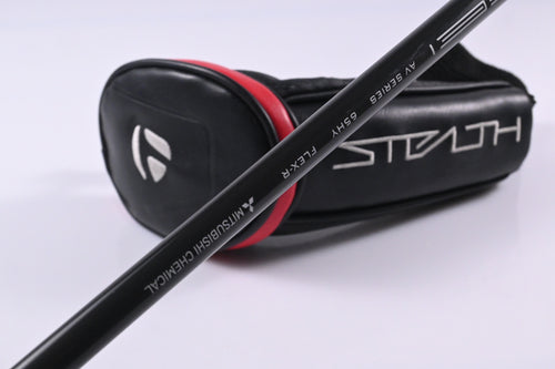 Taylormade Stealth Plus #3 Hybrid / 19.5 Degree / Regular Flex Tensei AV Raw 65