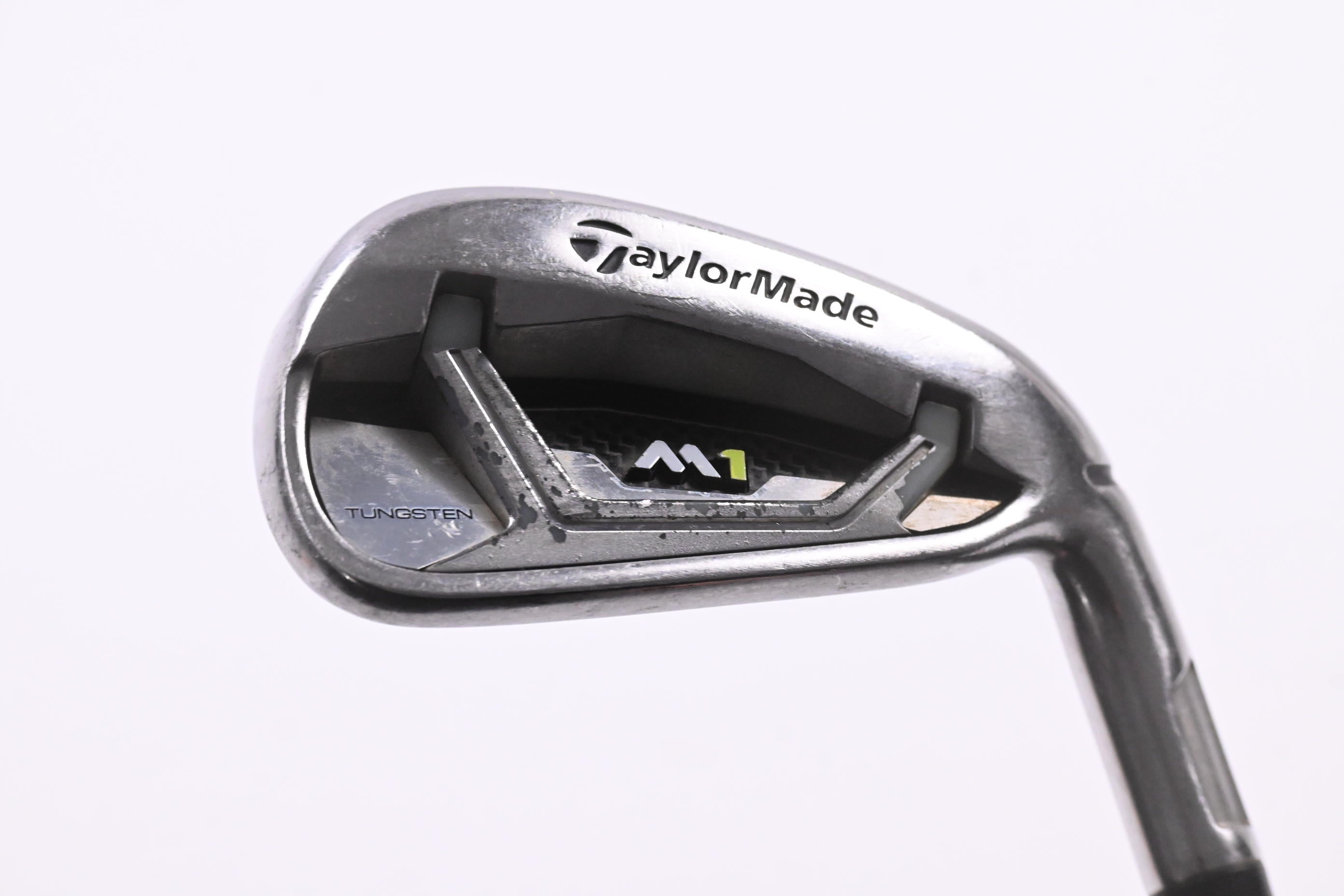 Taylormade M2 2017 #6 Iron / 25 Degree / Stiff Flex True Temper XP 95 S300 Shaft