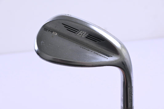 Titleist Vokey SM9 Lob Wedge / 58 Degree / Wedge Flex Vokey Design SM9