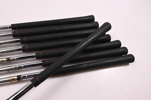 Nike VR Forged Pro Combo 2013 Irons / 3-PW / Stiff Flex Dynamic Gold S300 Shafts