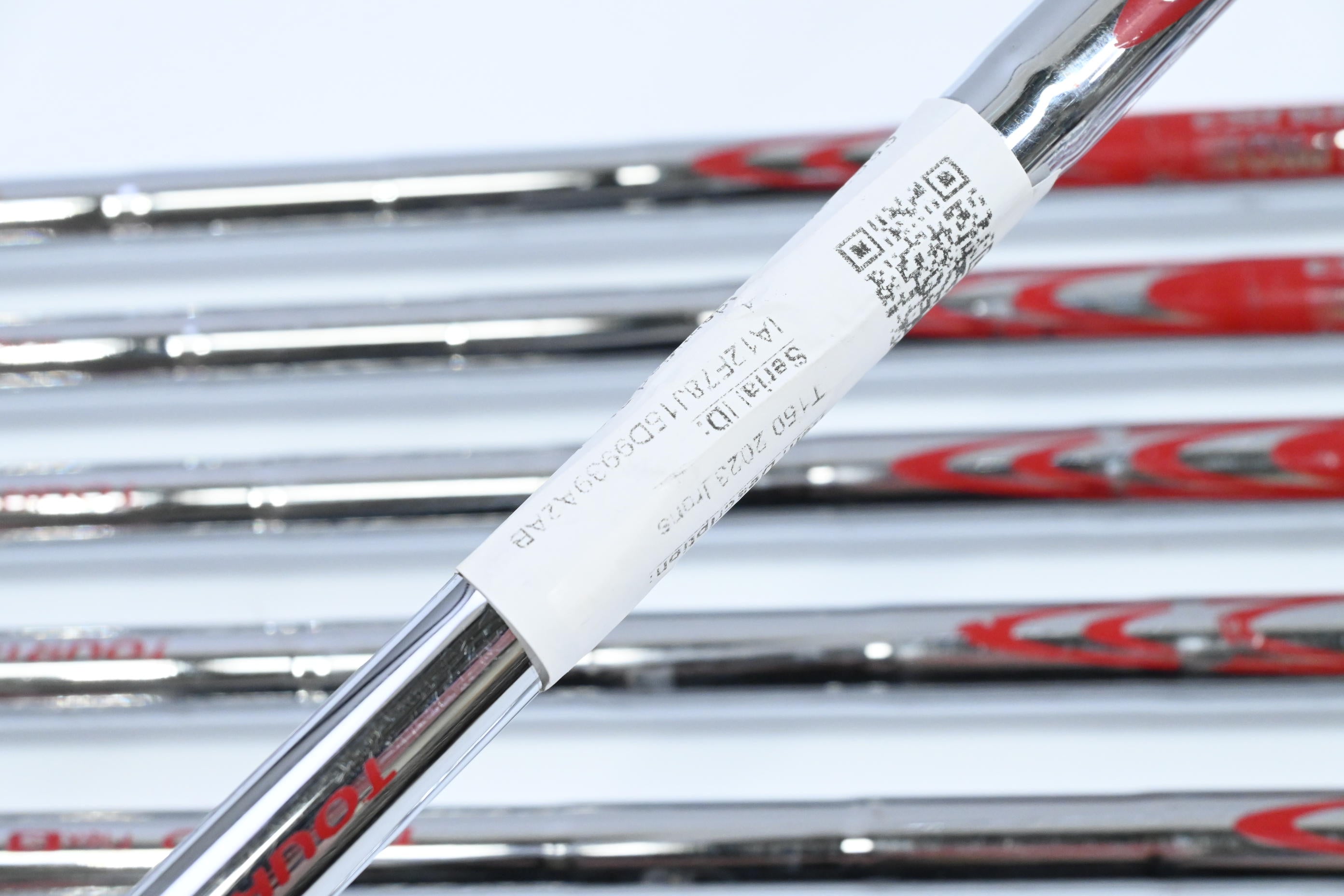 Titleist T150 2023 Irons / 5-PW / Stiff Flex NS Pro Modus3 Tour 120 Shafts