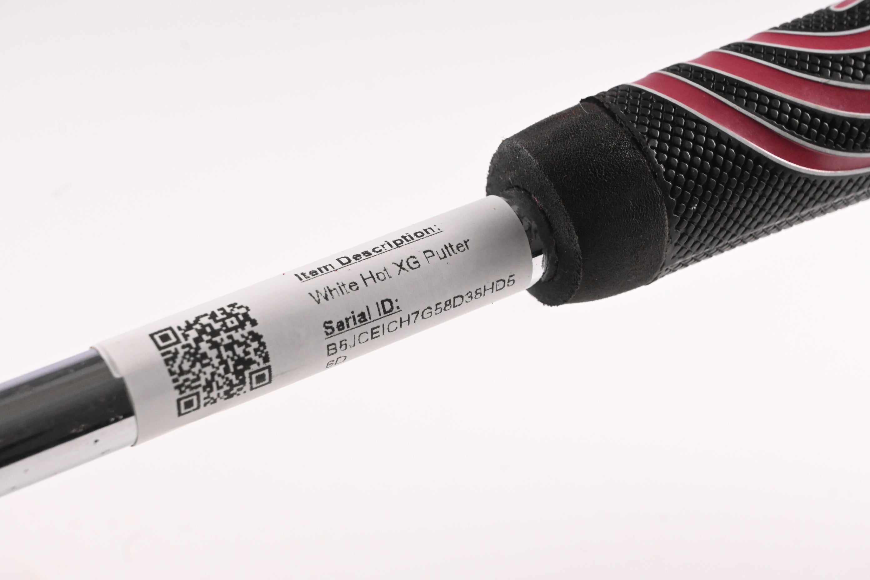 Odyssey White Hot XG #1 Putter / 35 Inch