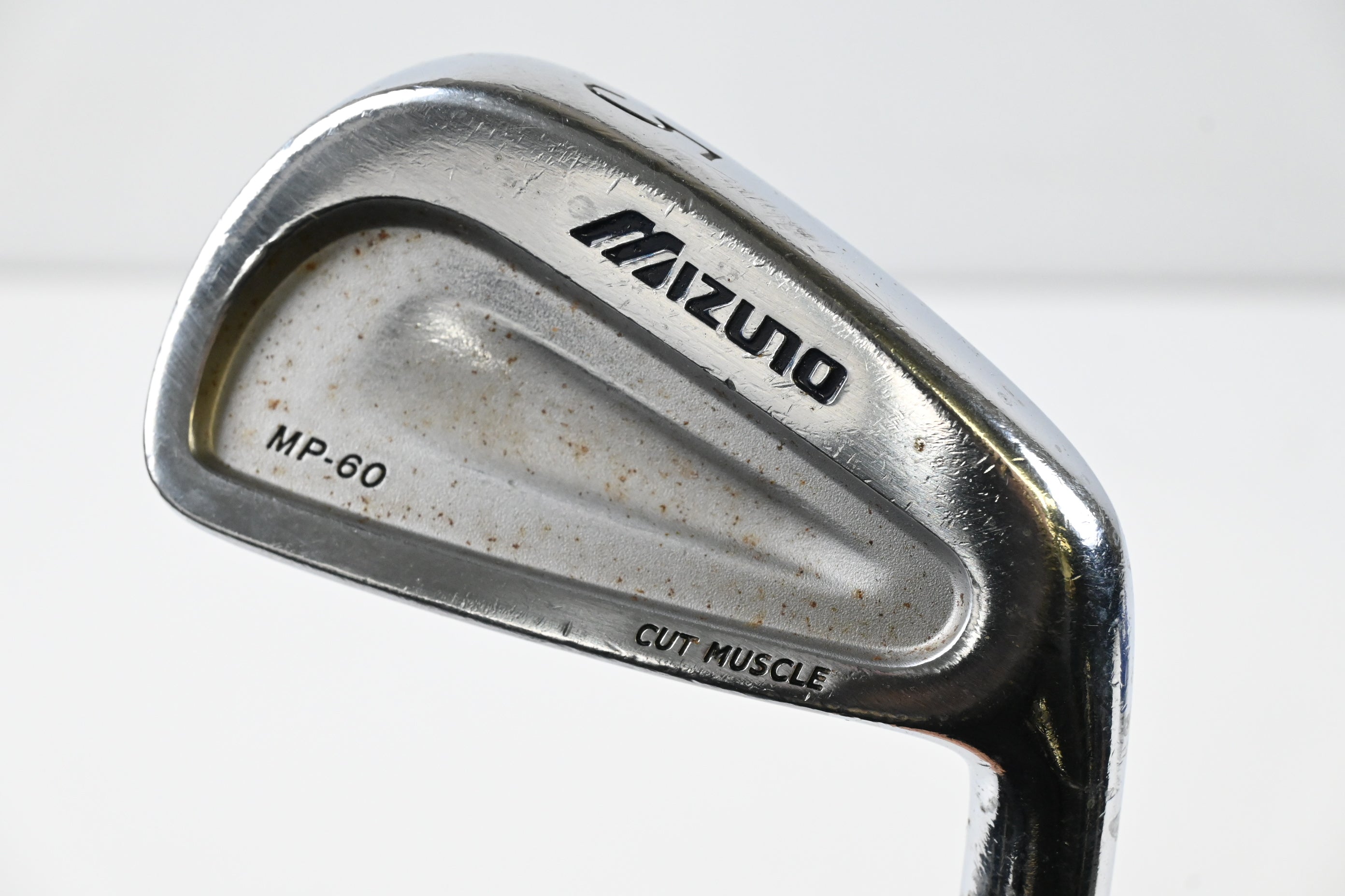 Mizuno MP-60 #5 Iron / 27 Degree / Regular Flex Dynamic Gold R300 Shaft