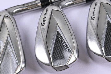 Taylormade Stealth Irons / 4-PW / Regular Flex Dynamic Gold 95 R300 Shafts