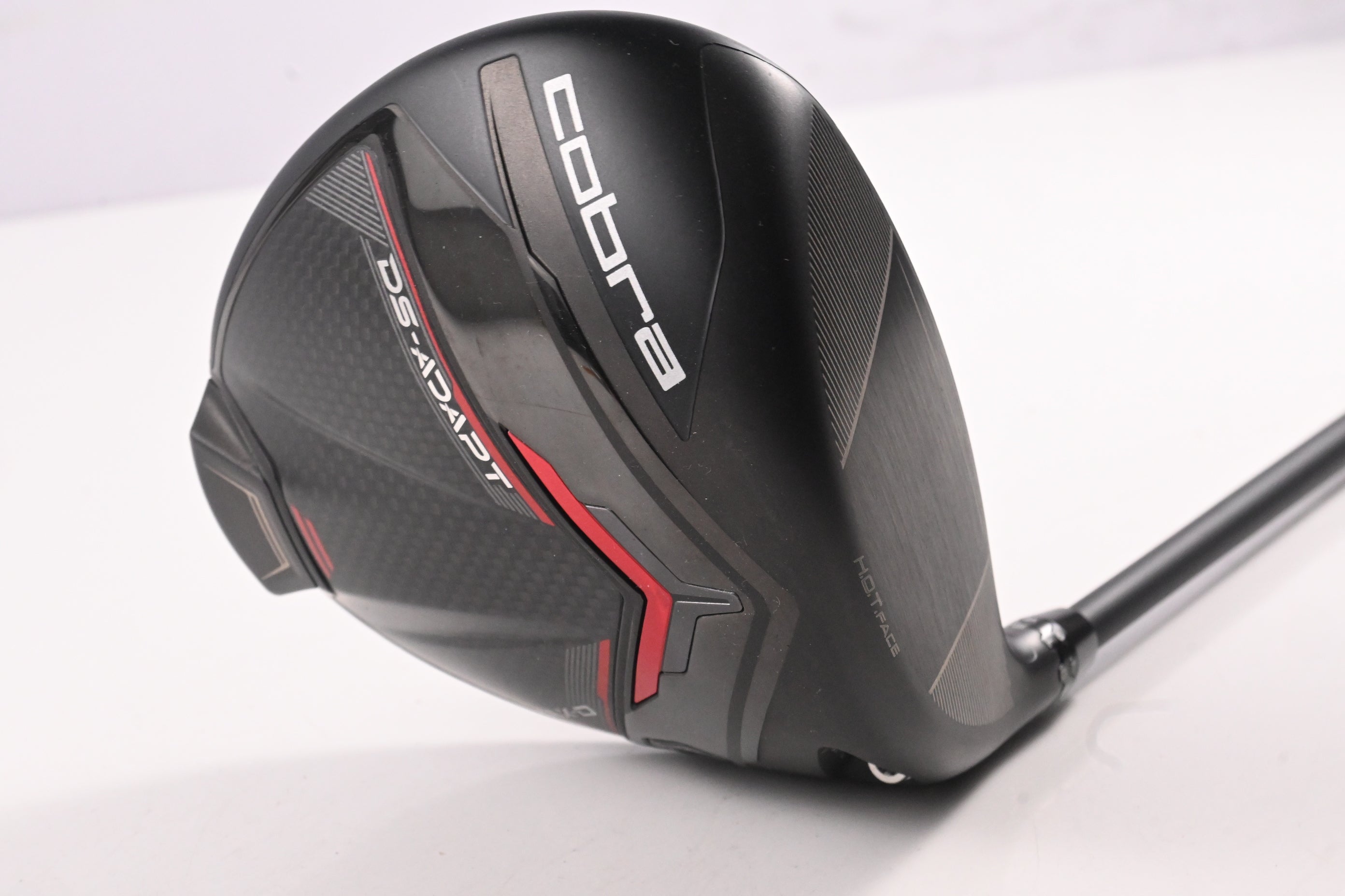Cobra DS-Adapt MAX-D Driver / 10.5 Degree / Stiff Flex Kai'Li Dark Waves Blue CB