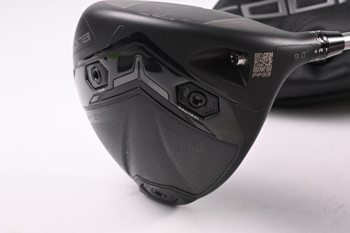 Cobra DS-Adapt LS Driver / 9 Degree / X-Flex Fujikura Pro 60 Shaft