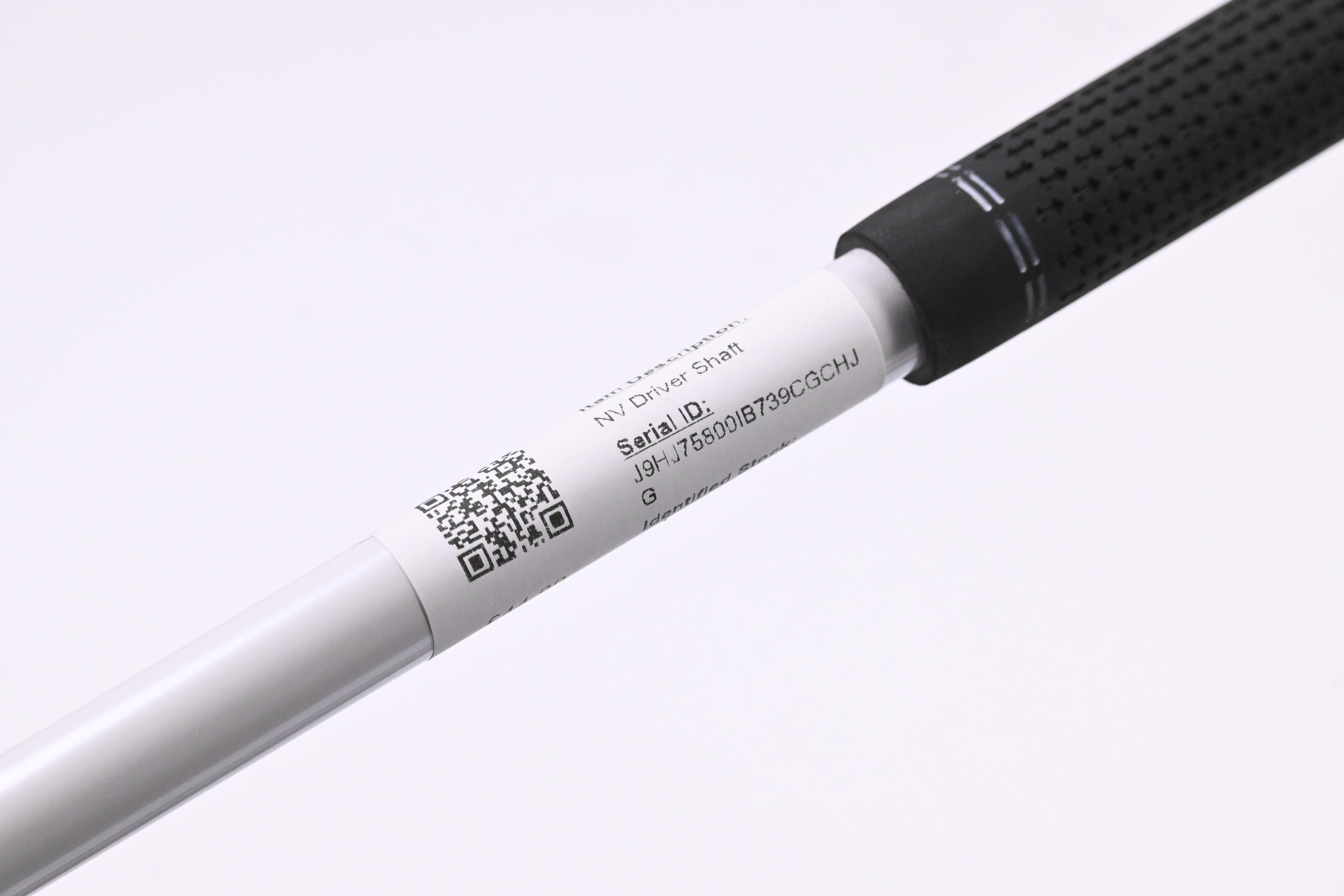 Aldila RIP'D NV 65 Driver Shaft / Regular Flex / Ping 3rd Gen
