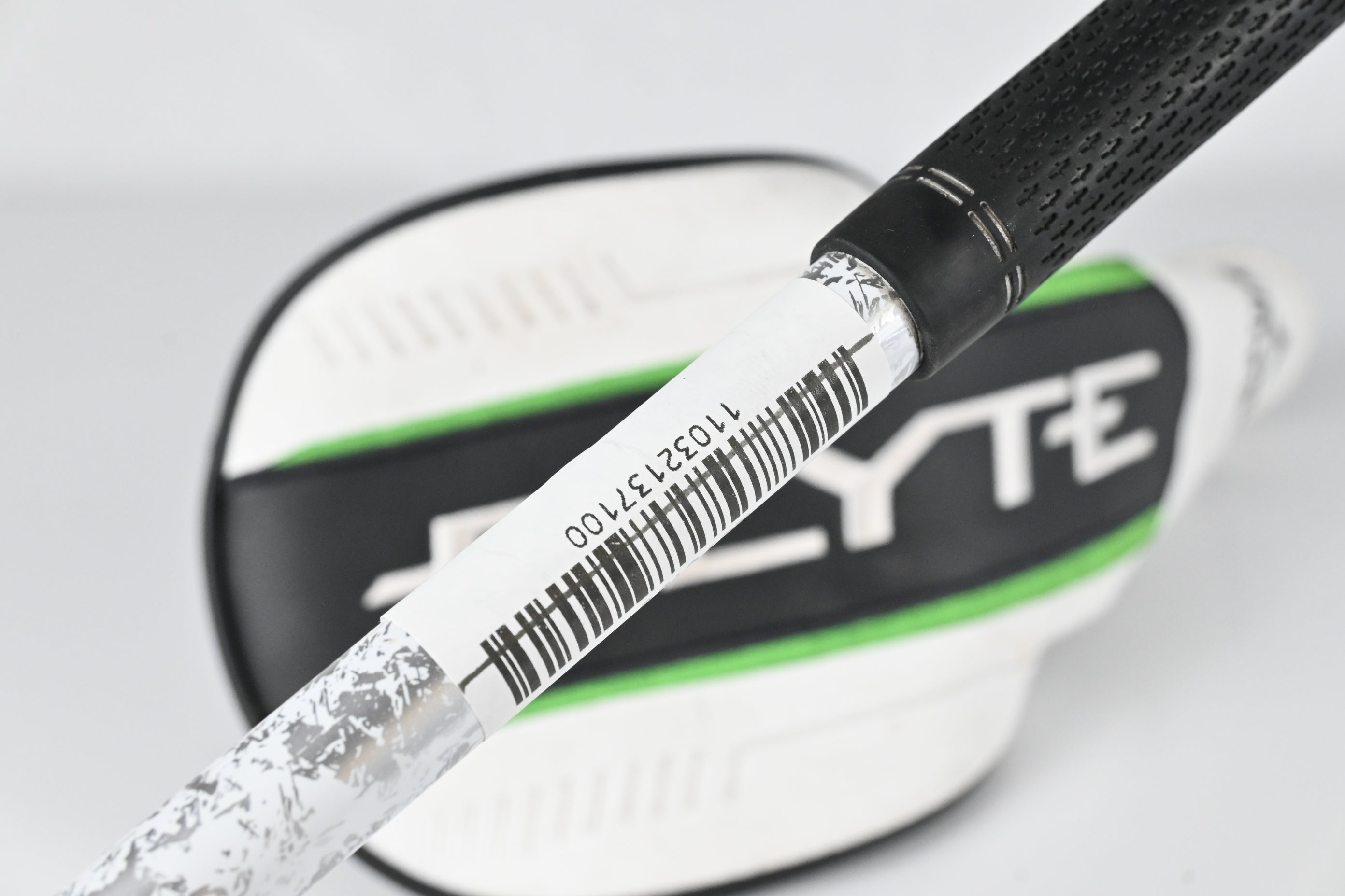 Callaway Elyte X Driver / 10.5 Degree / Regular Flex Denali Charcoal 50 Shaft