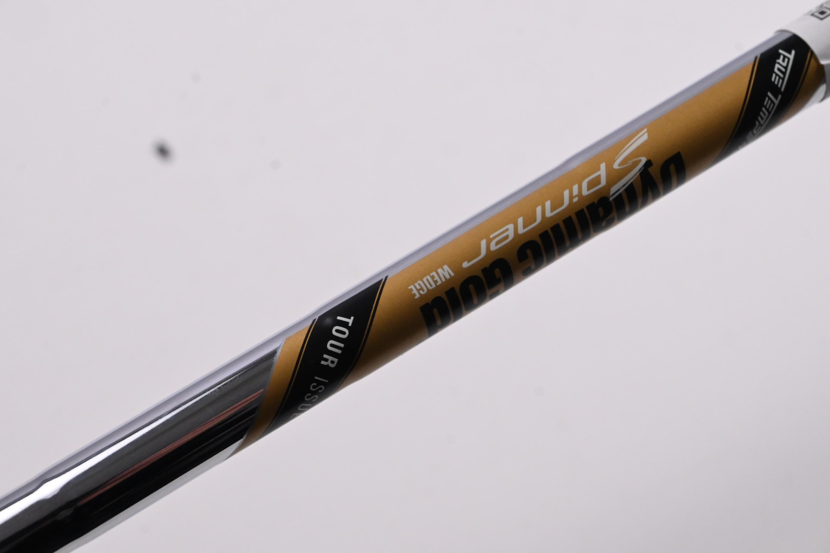 Cobra King 2025 Gap Wedge / 50 Degree / Wedge Flex Dynamic Gold Spinner Shaft
