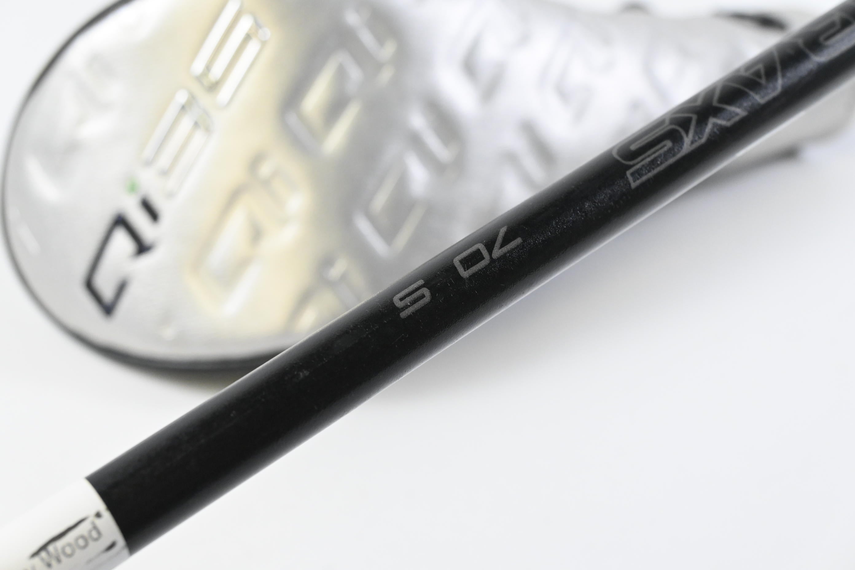 Taylormade Qi35 Tour #3 Wood / 15 Degree / Stiff Flex LA Golf Tour AXS 70 Shaft