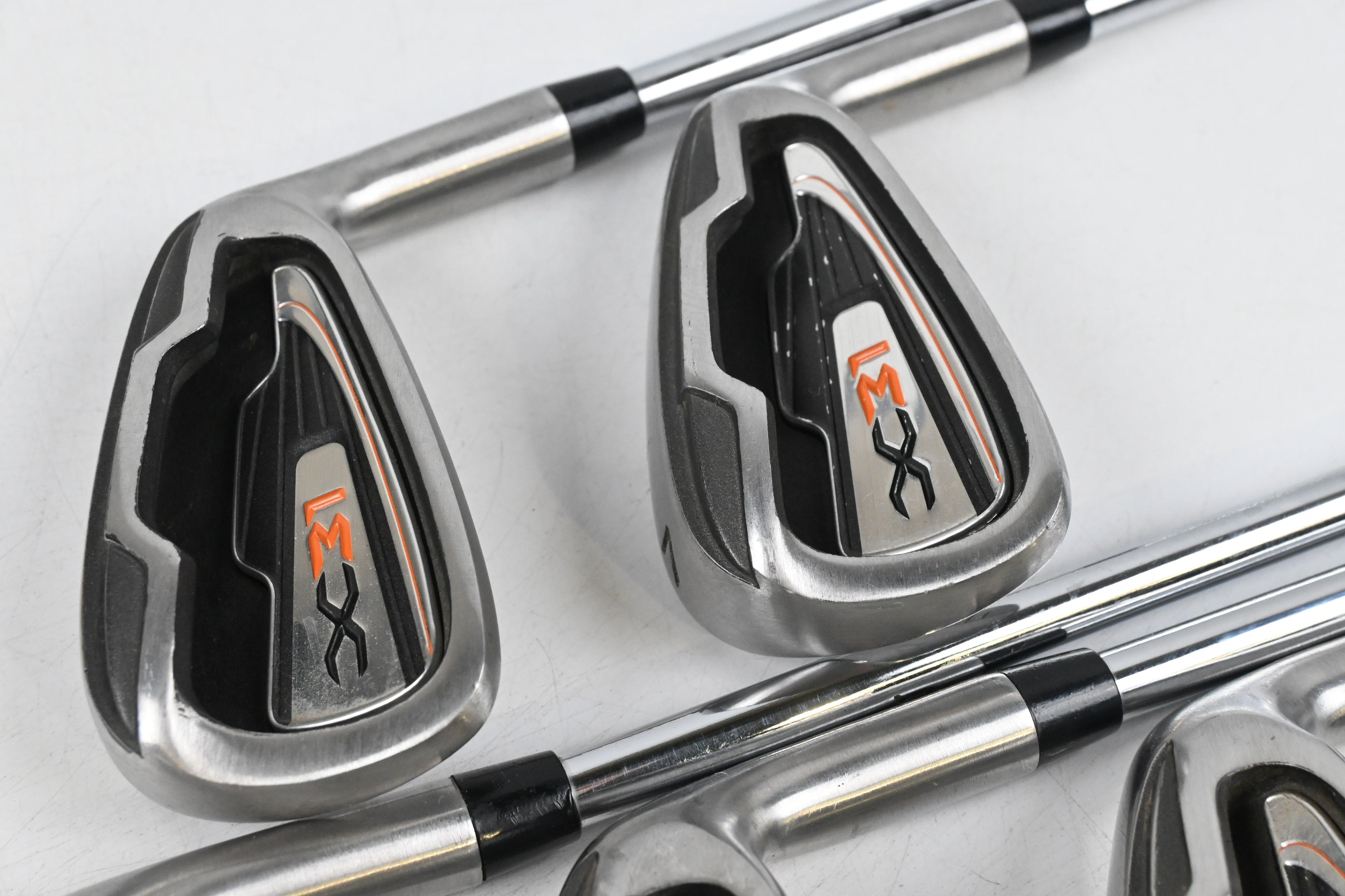 Wilson X-31 Irons / 6-PW / Regular Flex Steel Shafts